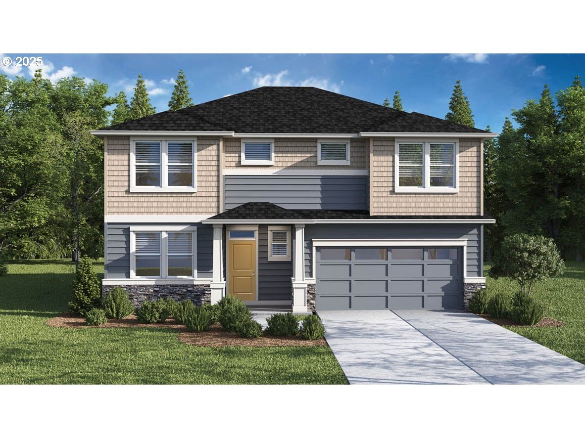 Primary listing photo, 9366 SE Crystal Rose ST, Happy Valley, OR, 97086