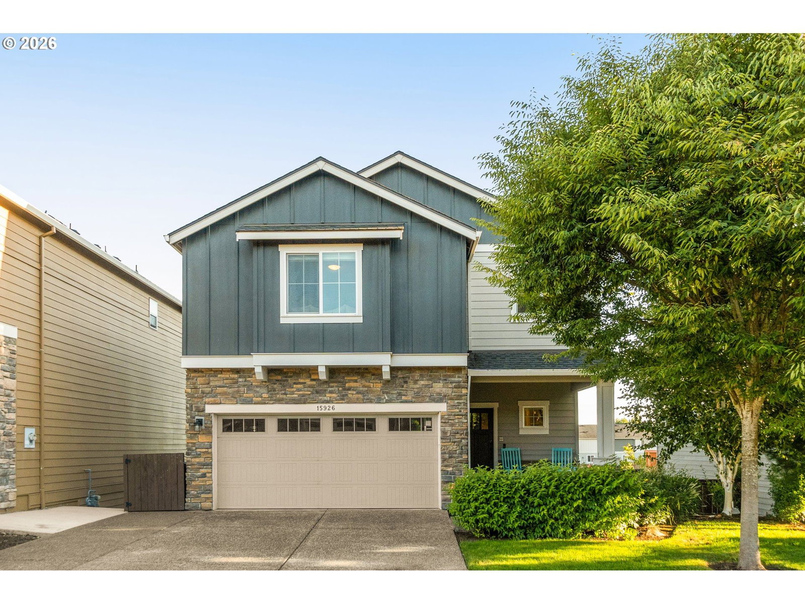 Primary listing photo, 15926 NW ROSSETTA ST, Portland, OR, 97229