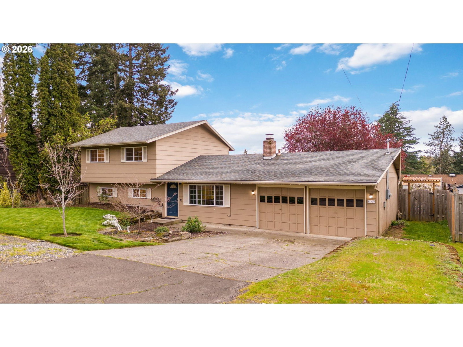 Primary listing photo, 11920 SW NORTH DAKOTA ST, Portland, OR, 97223