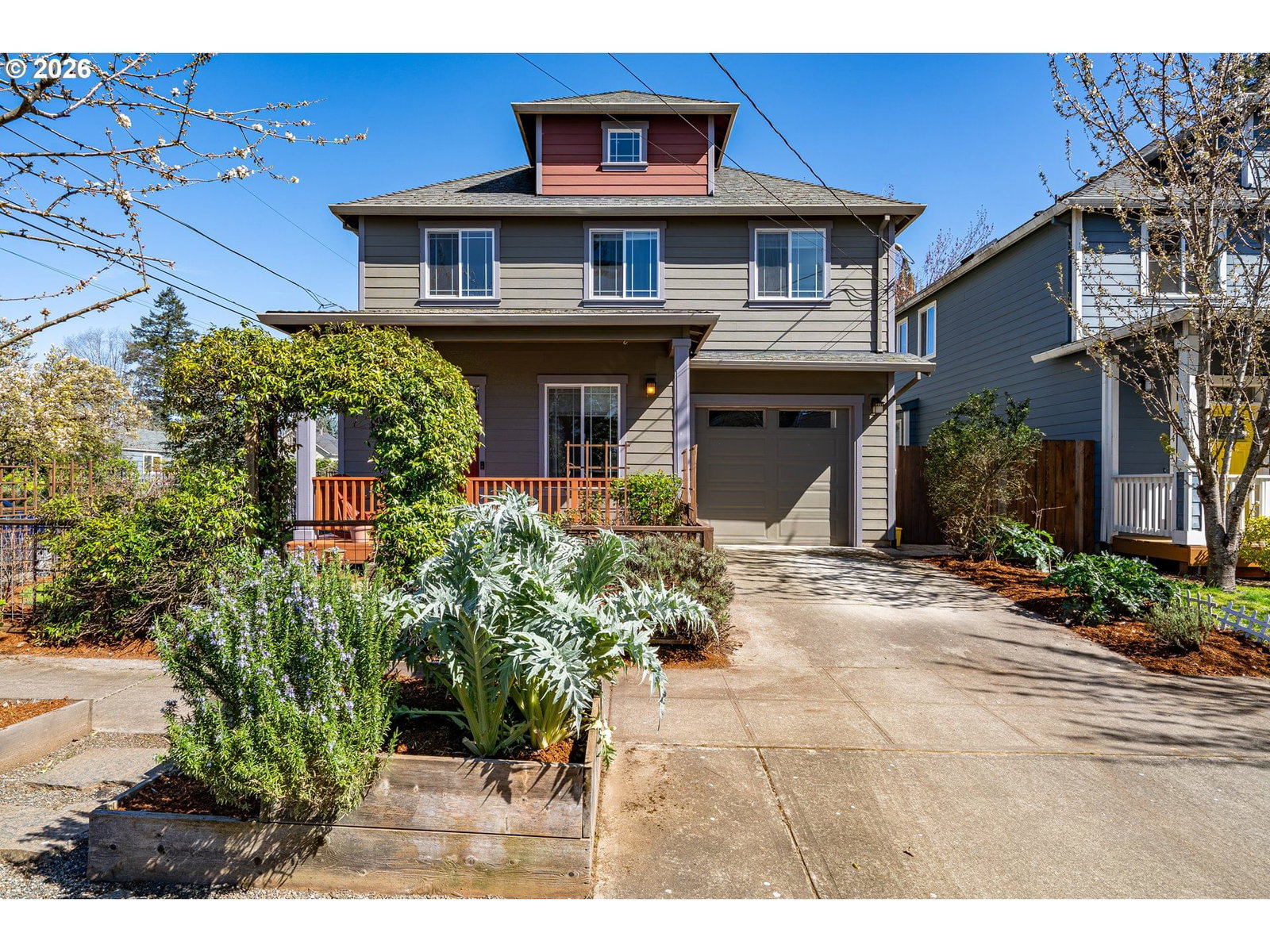 Primary listing photo, 6306 SE 63RD AVE, Portland, OR, 97206