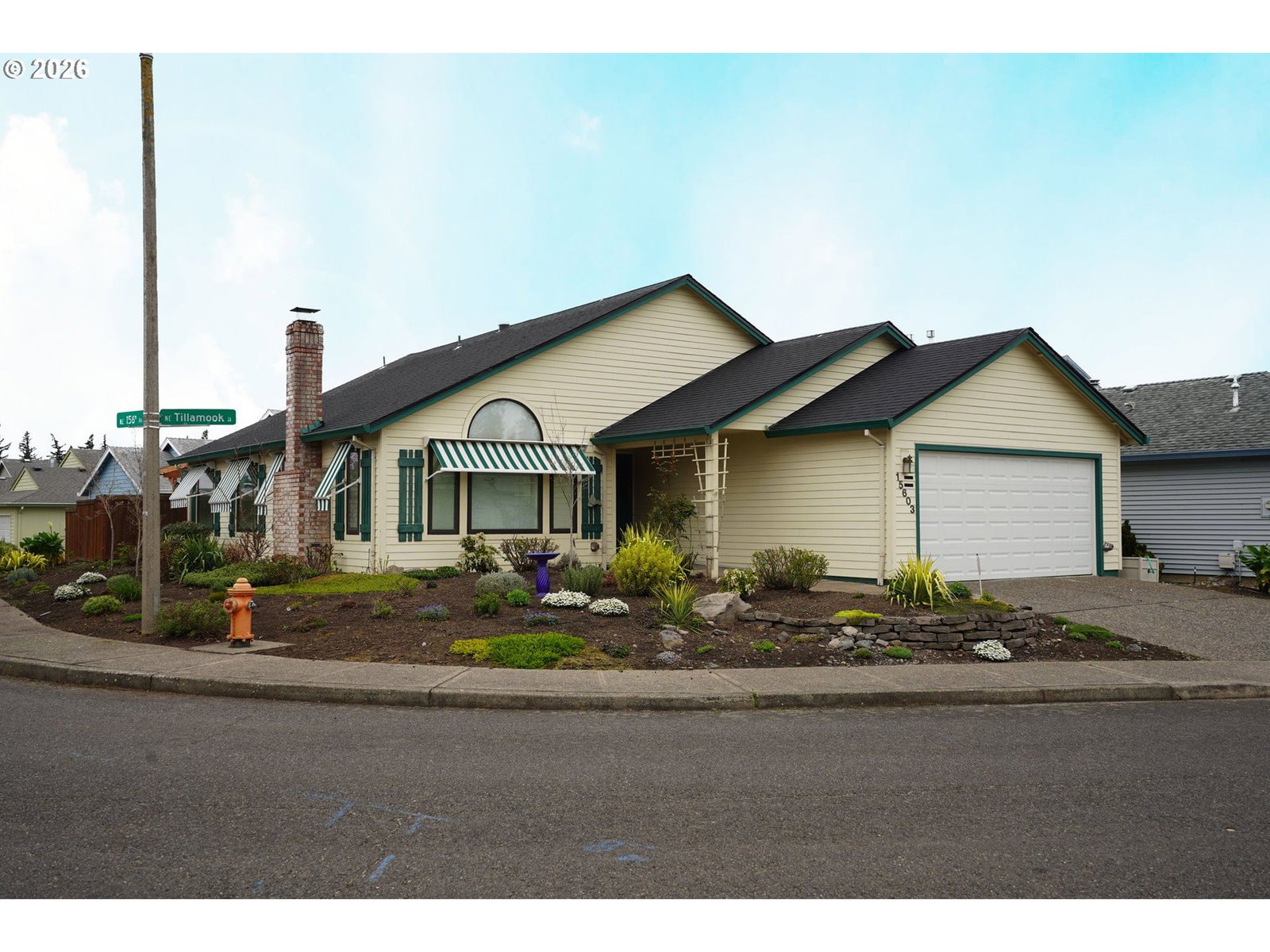 Primary listing photo, 15603 TILLAMOOK ST, Portland, OR, 97230