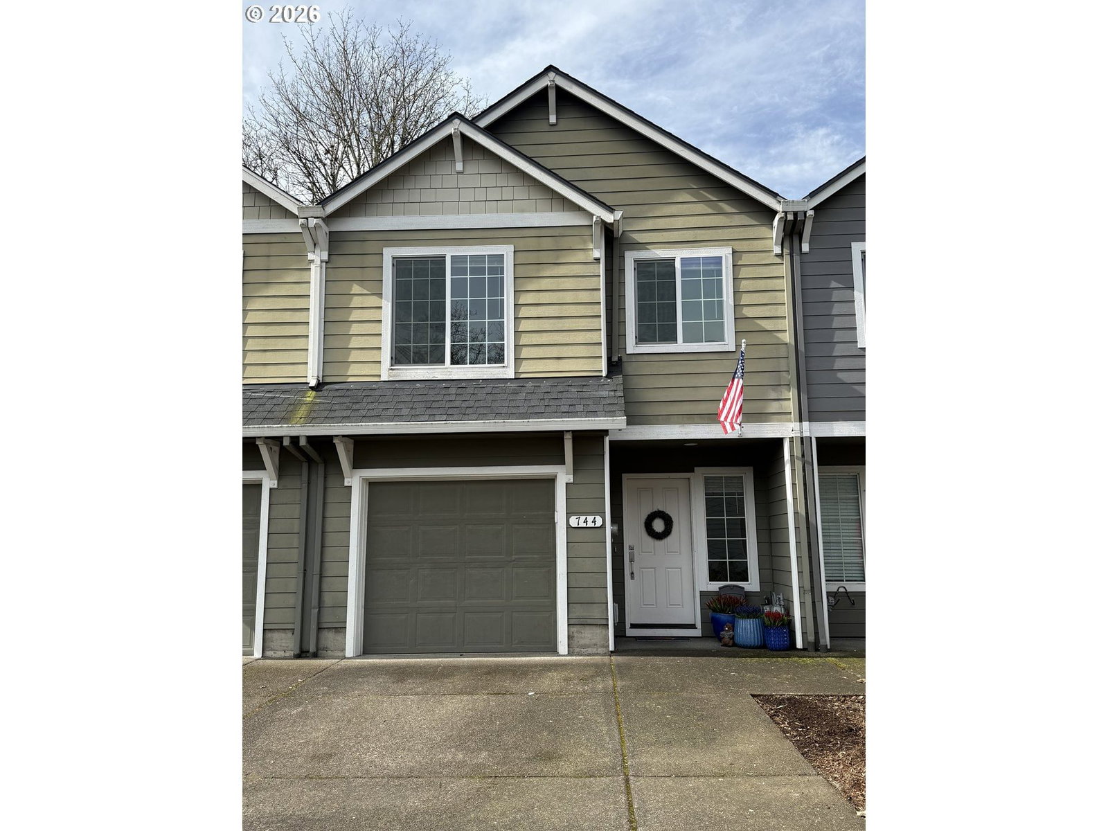 Primary listing photo, 744 NW 3RD AVE, Canby, OR, 97013