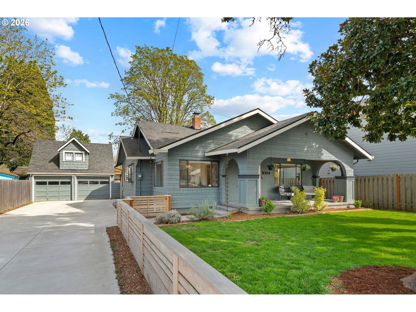 Primary listing photo, 3004 SE 62ND AVE, Portland, OR, 97206