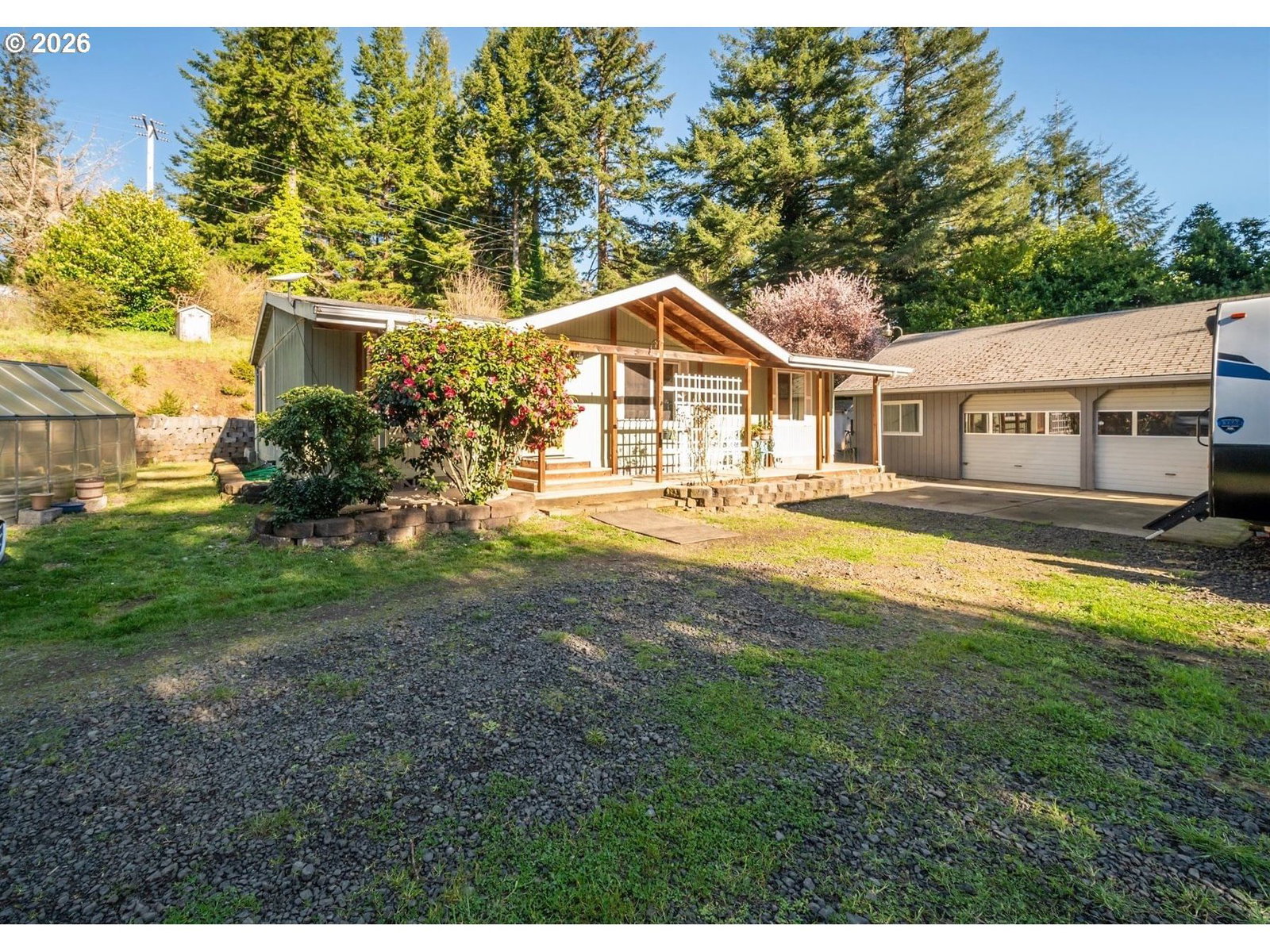 Primary listing photo, 92260 ALDER HILL LN, Coos Bay, OR, 97420