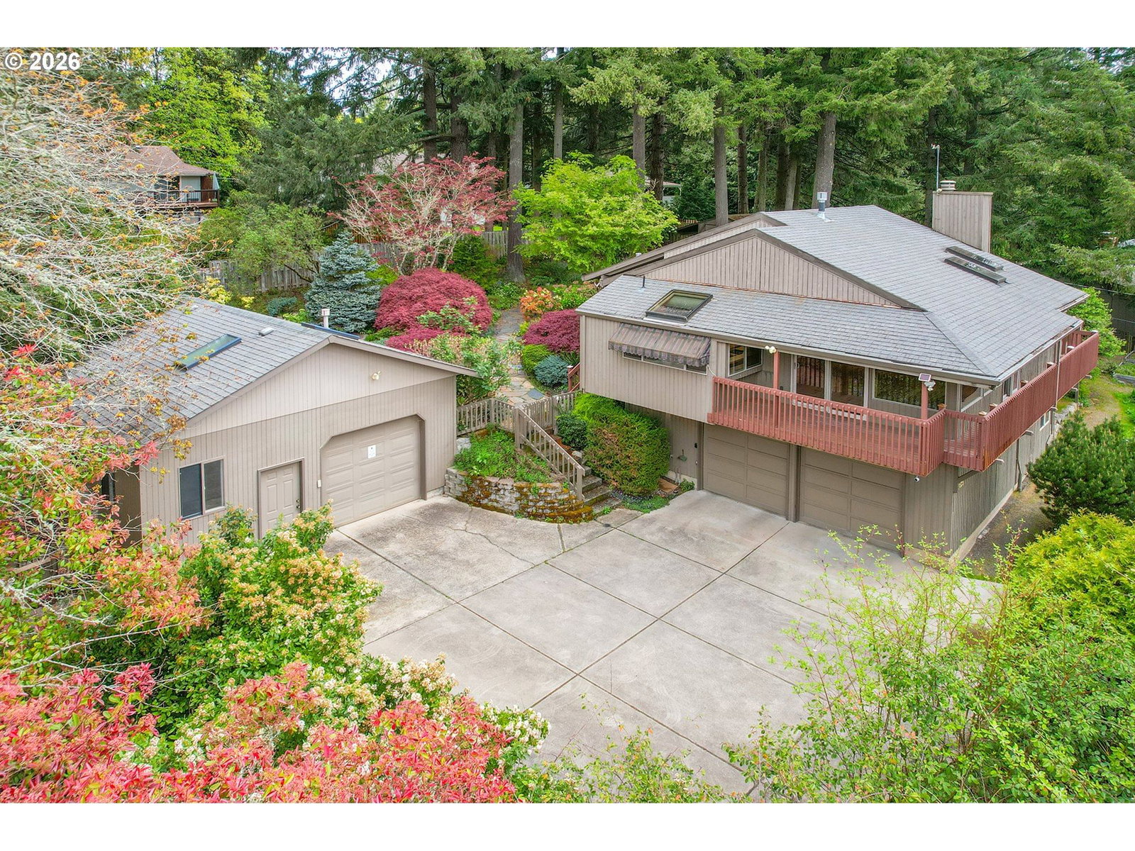 Primary listing photo, 1839 COLLINS CT, Portland, OR, 97219