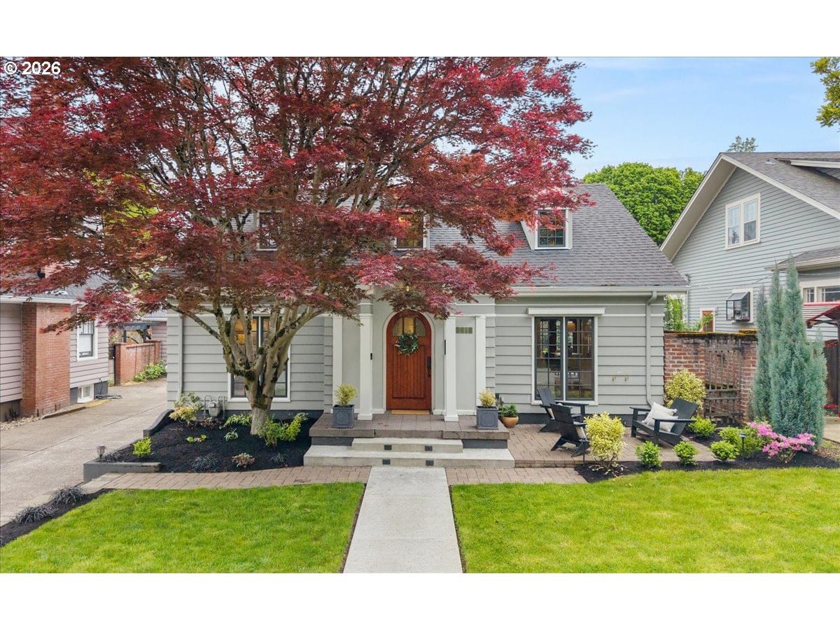 Primary listing photo, 2614 NE 24TH AVE, Portland, OR, 97212