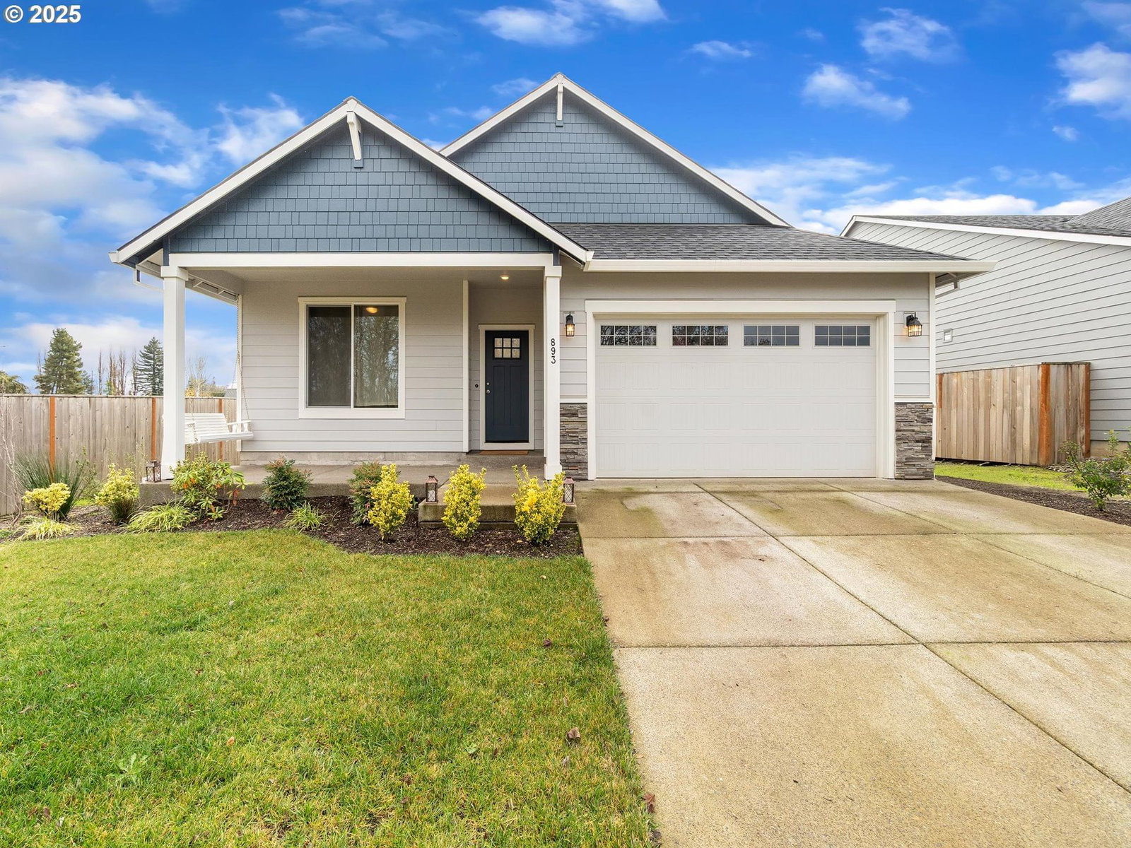Primary listing photo, 893 E CLEVELAND ST, Carlton, OR, 97111