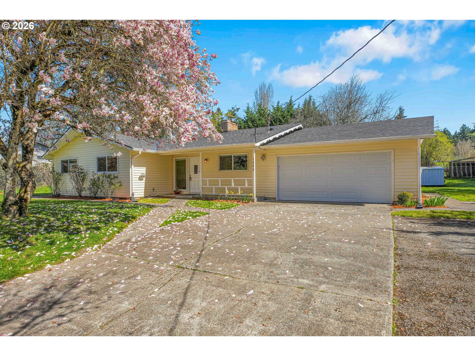 Primary listing photo, 1496 S CLOVERDALE RD, Kalama, WA, 98625
