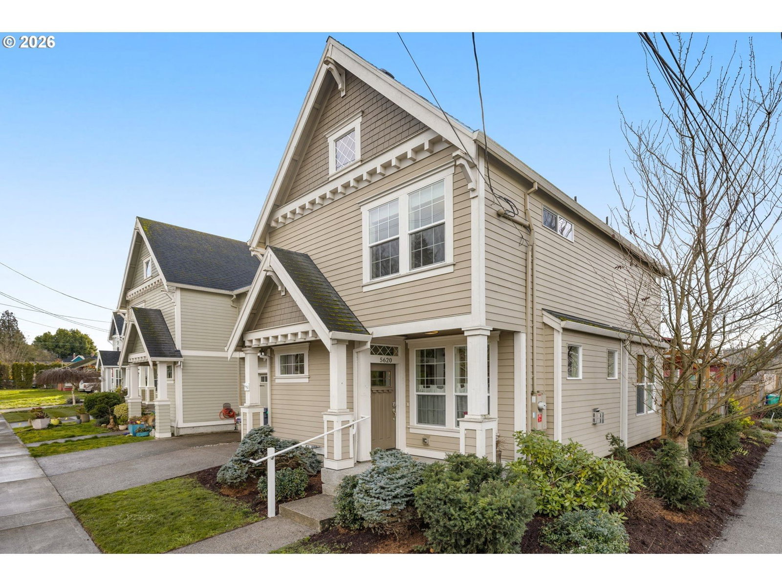 Primary listing photo, 5620 N HUDSON ST, Portland, OR, 97203
