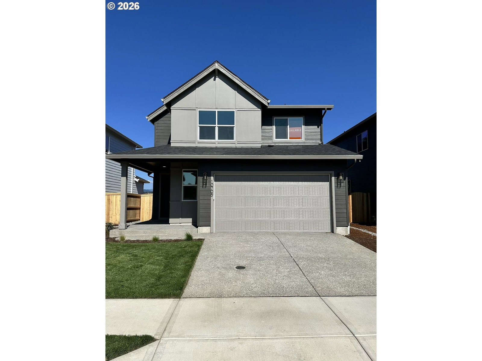 13812 NE 107th ST #Lot 27