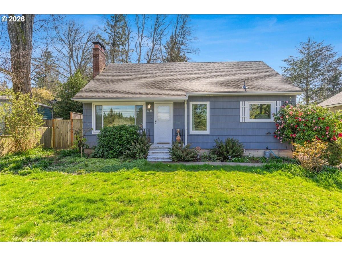 Primary listing photo, 5726 FLORIDA ST, Portland, OR, 97219