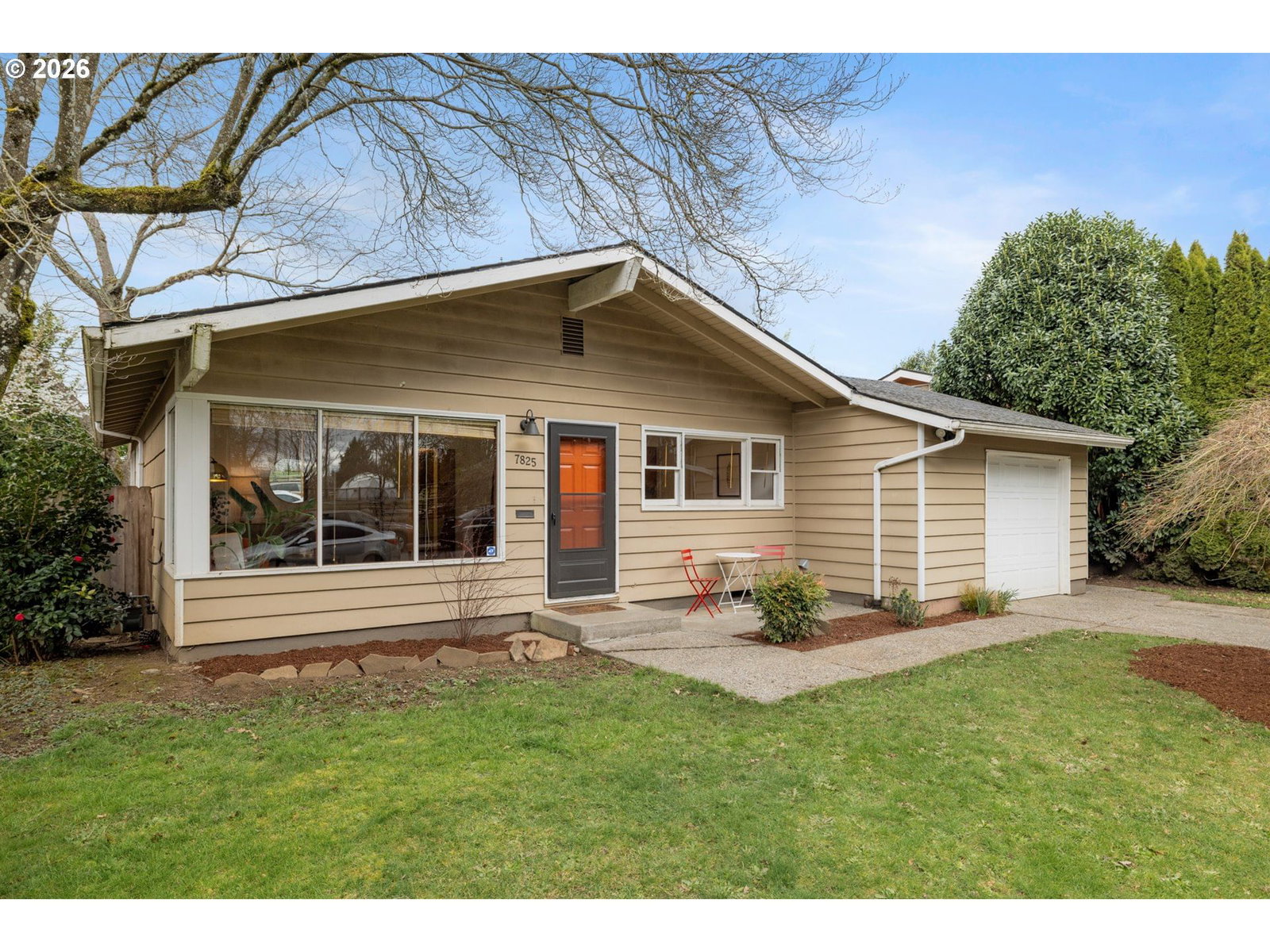 Primary listing photo, 7825 SE SHERMAN ST, Portland, OR, 97215