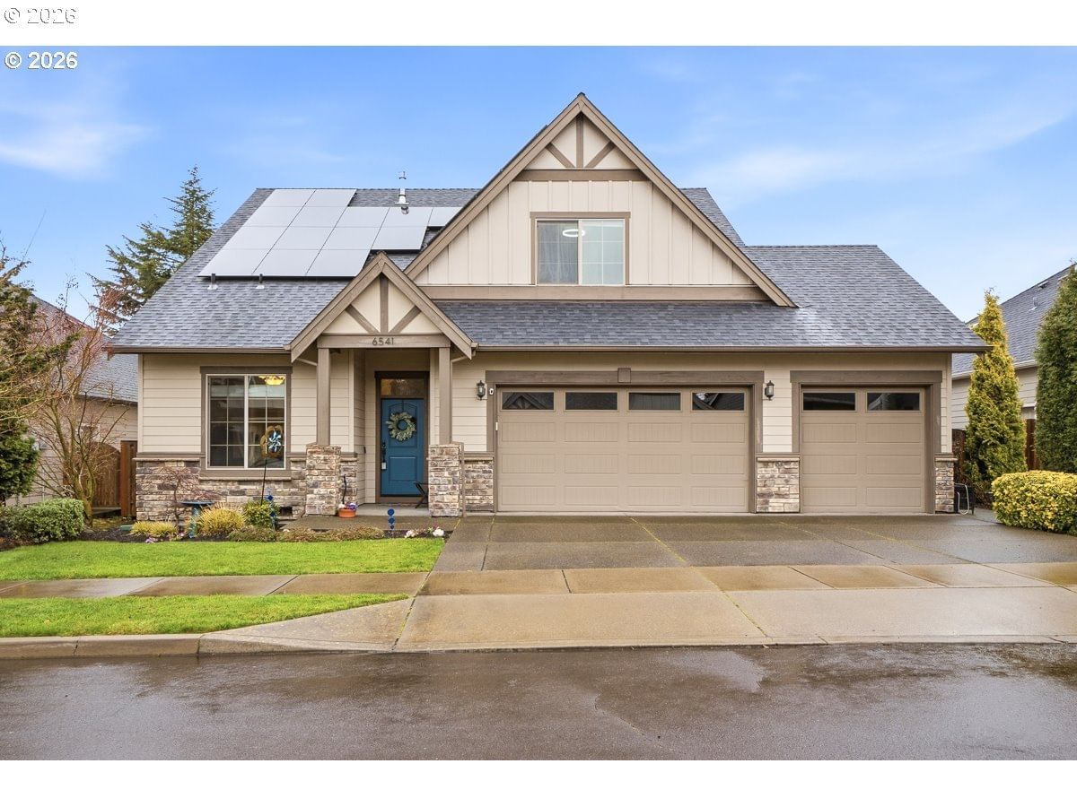 Primary listing photo, 6541 SE KETCHUM ST, Milwaukie, OR, 97267
