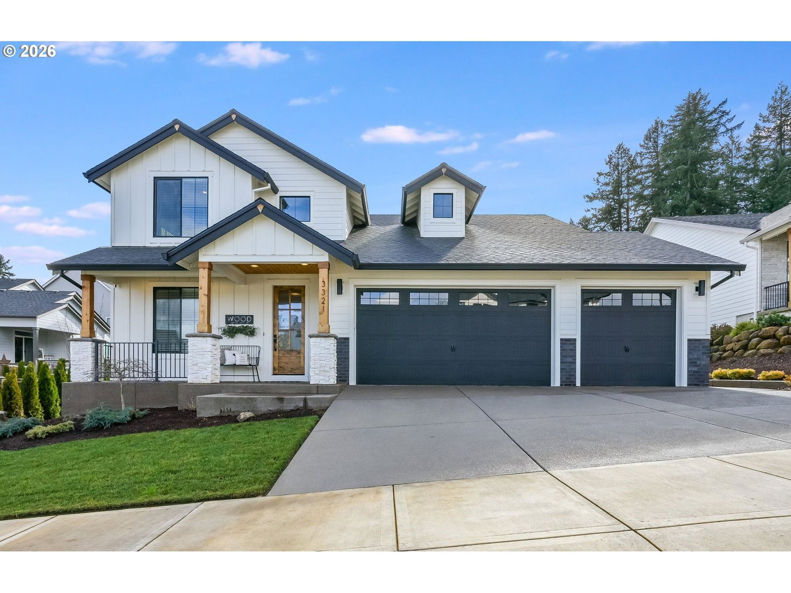 Primary listing photo, 3321 FELTON ST S, Salem, OR, 97302