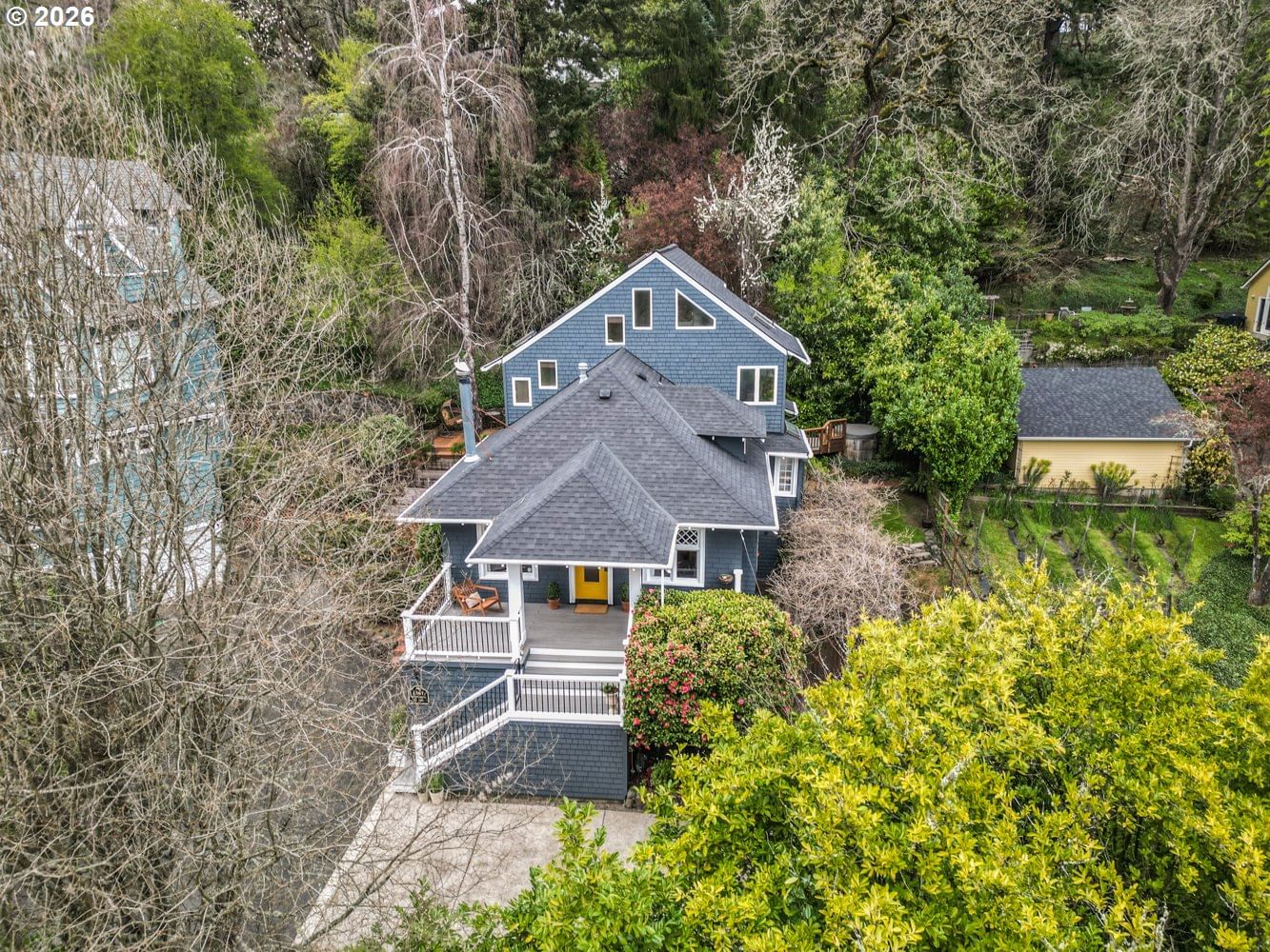 Primary listing photo, 1361 BROADWAY DR, Portland, OR, 97201