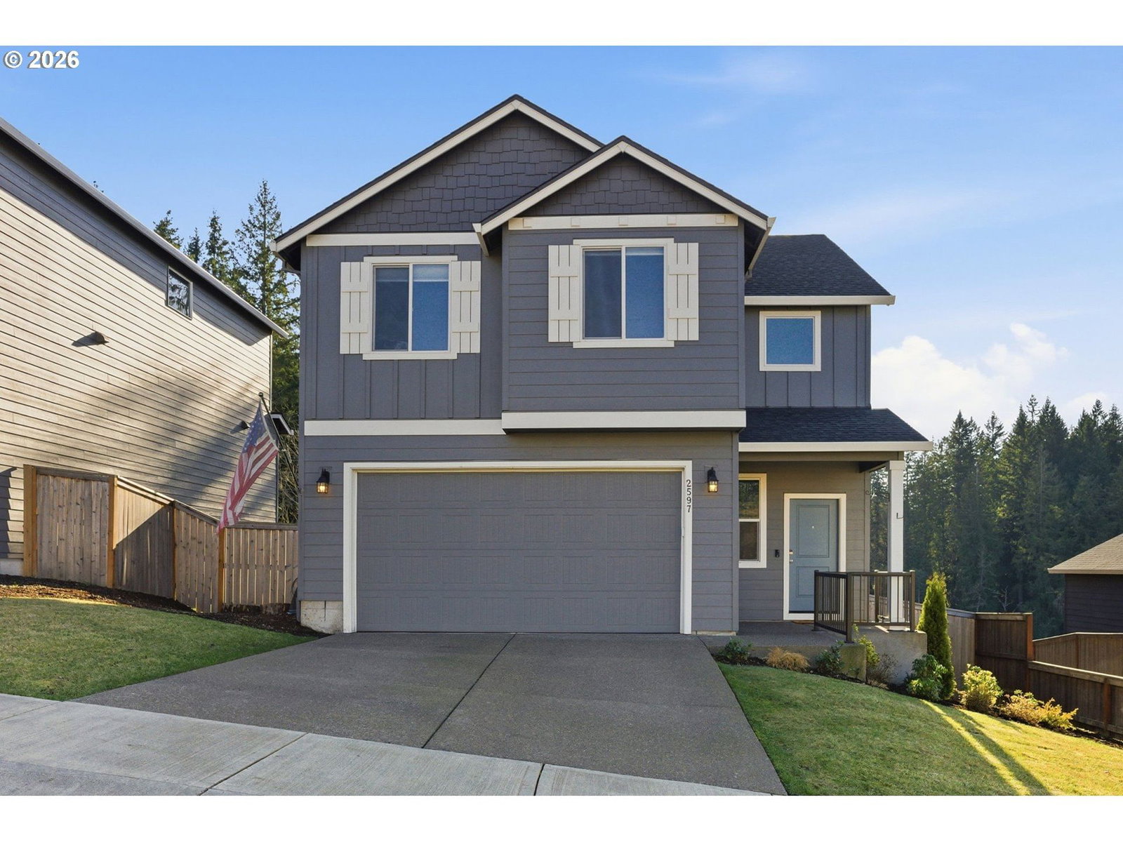 Primary listing photo, 2597 NE CURRIN CREEK DR, Estacada, OR, 97023