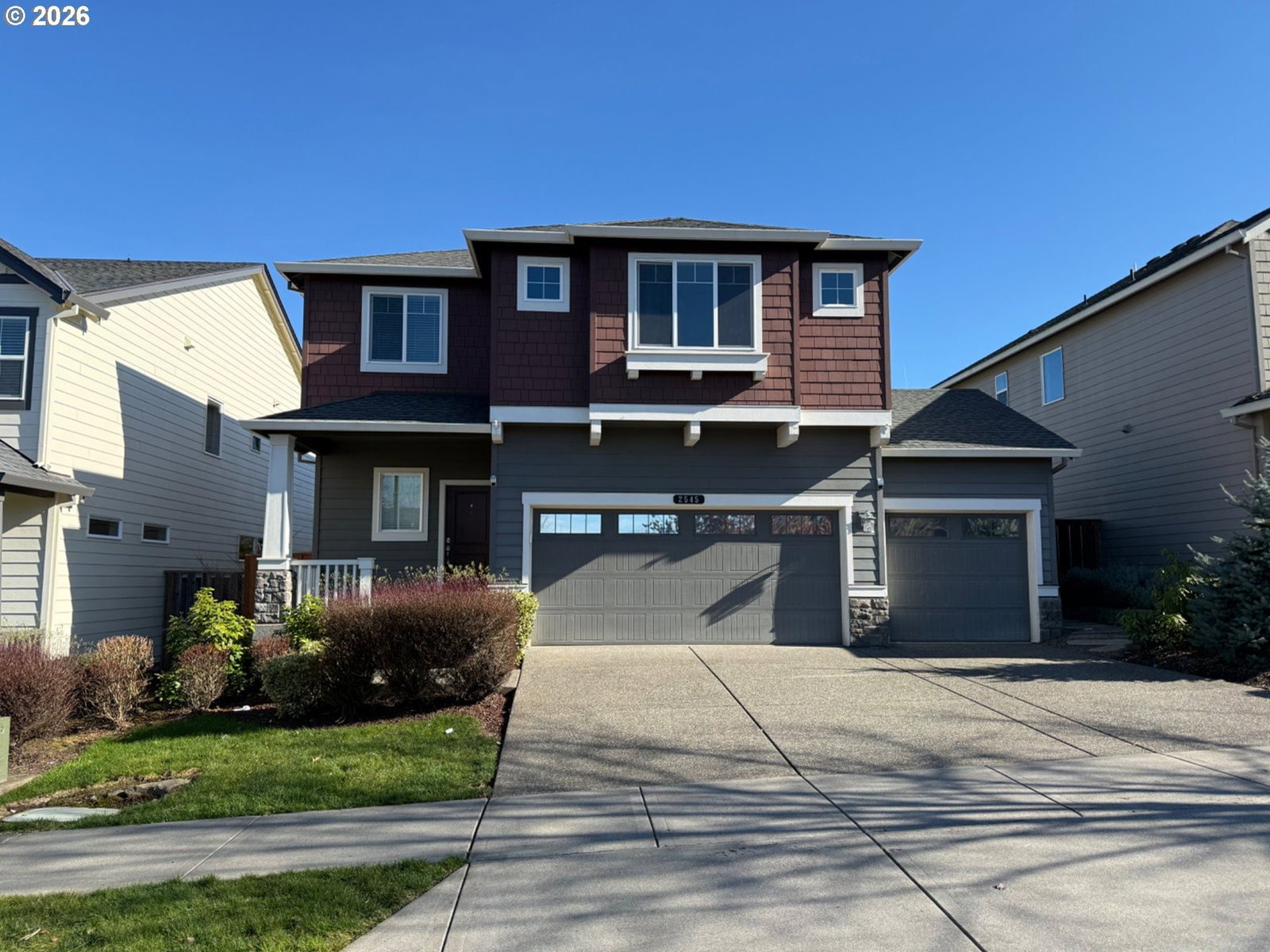 Primary listing photo, 2545 WINDSTREAM ST, Forest Grove, OR, 97116
