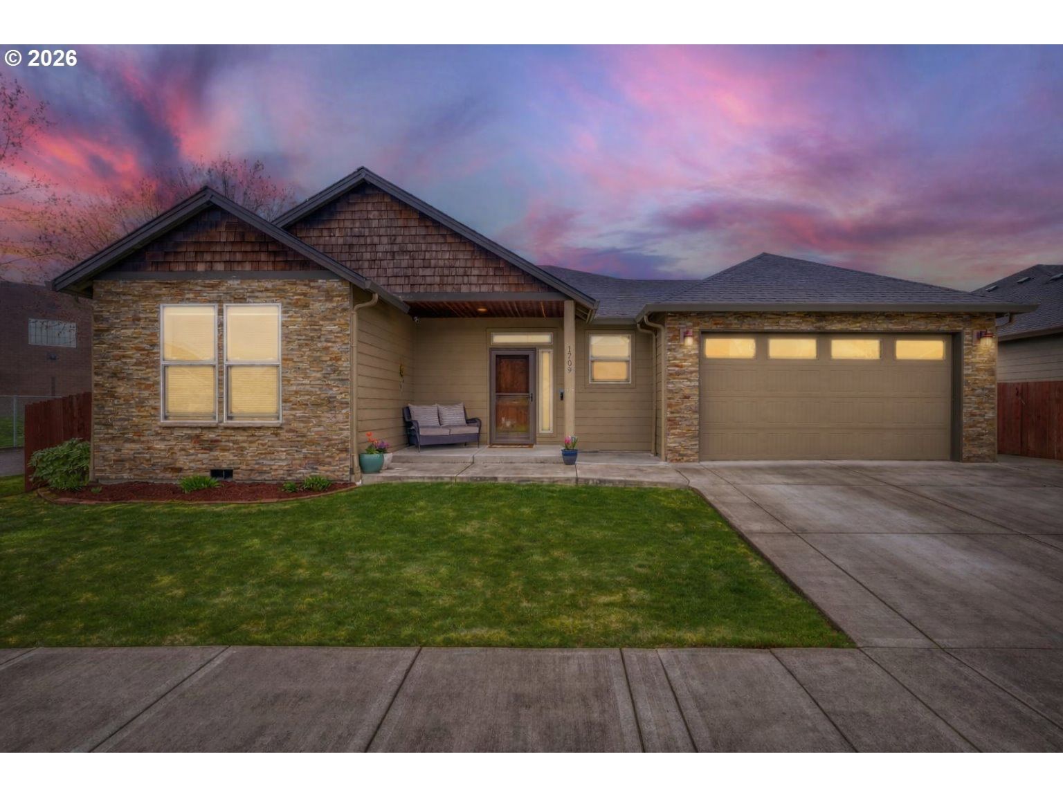 Primary listing photo, 1709 NW 22ND AVE, Battle Ground, WA, 98604