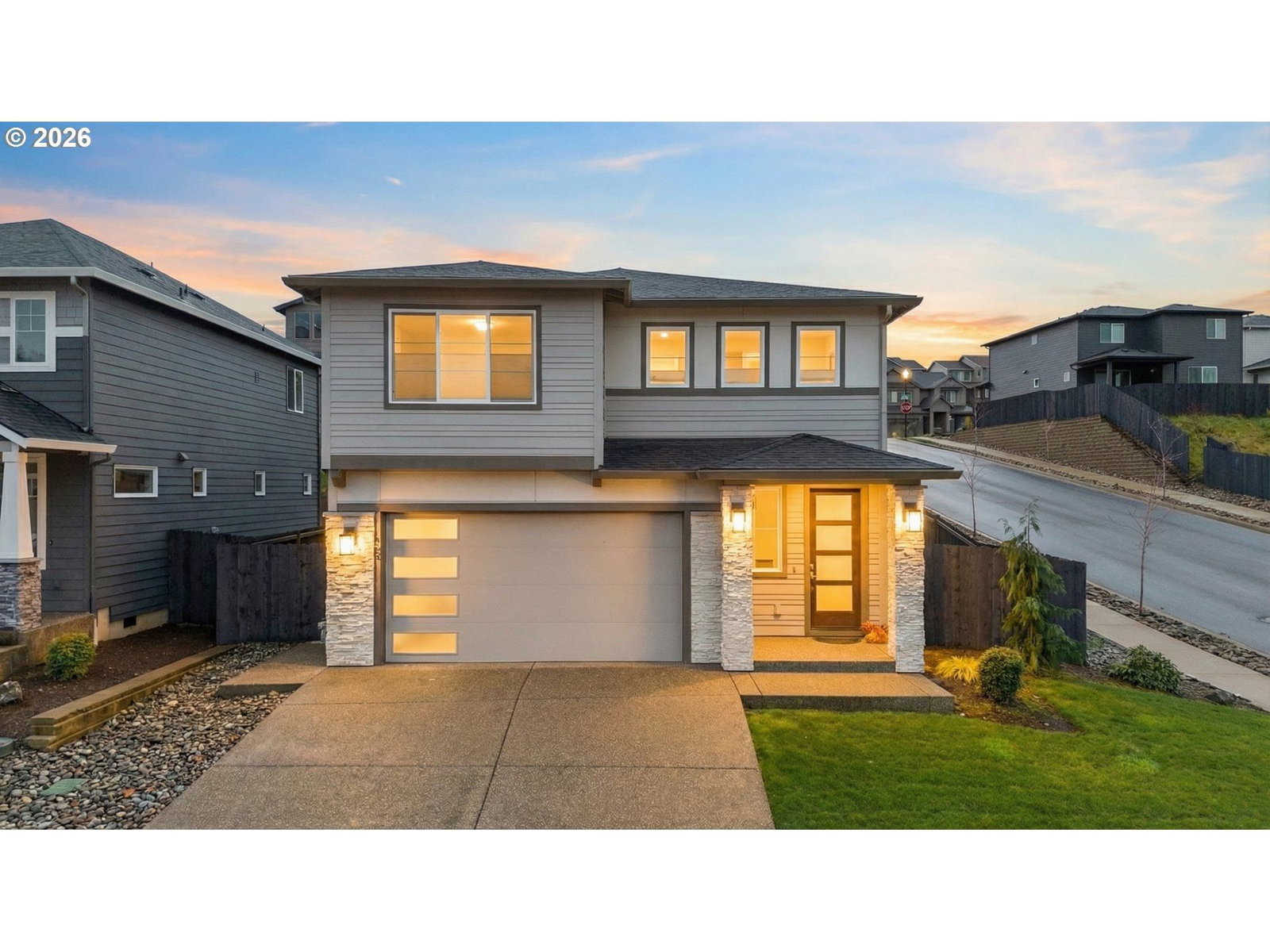 Primary listing photo, 292 W MAPLE ST, Washougal, WA, 98671