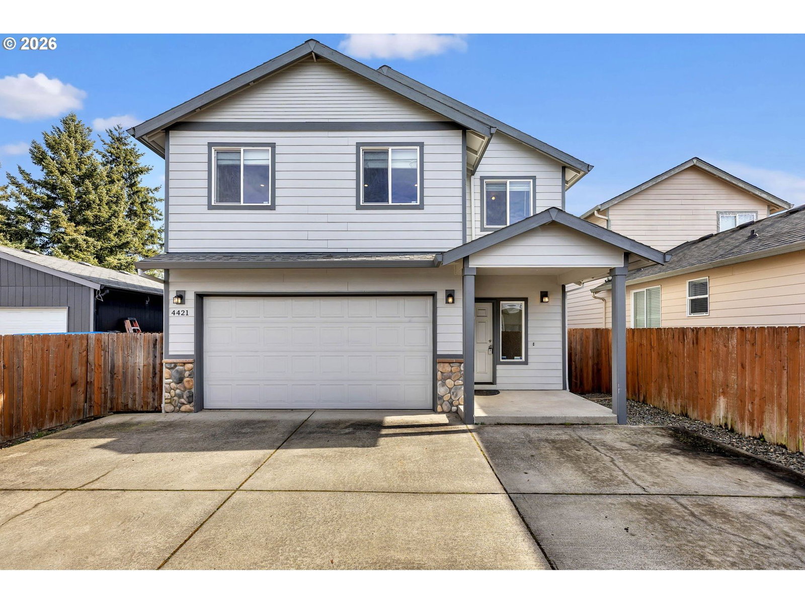 Primary listing photo, 4421 NE 123RD AVE, Vancouver, WA, 98682
