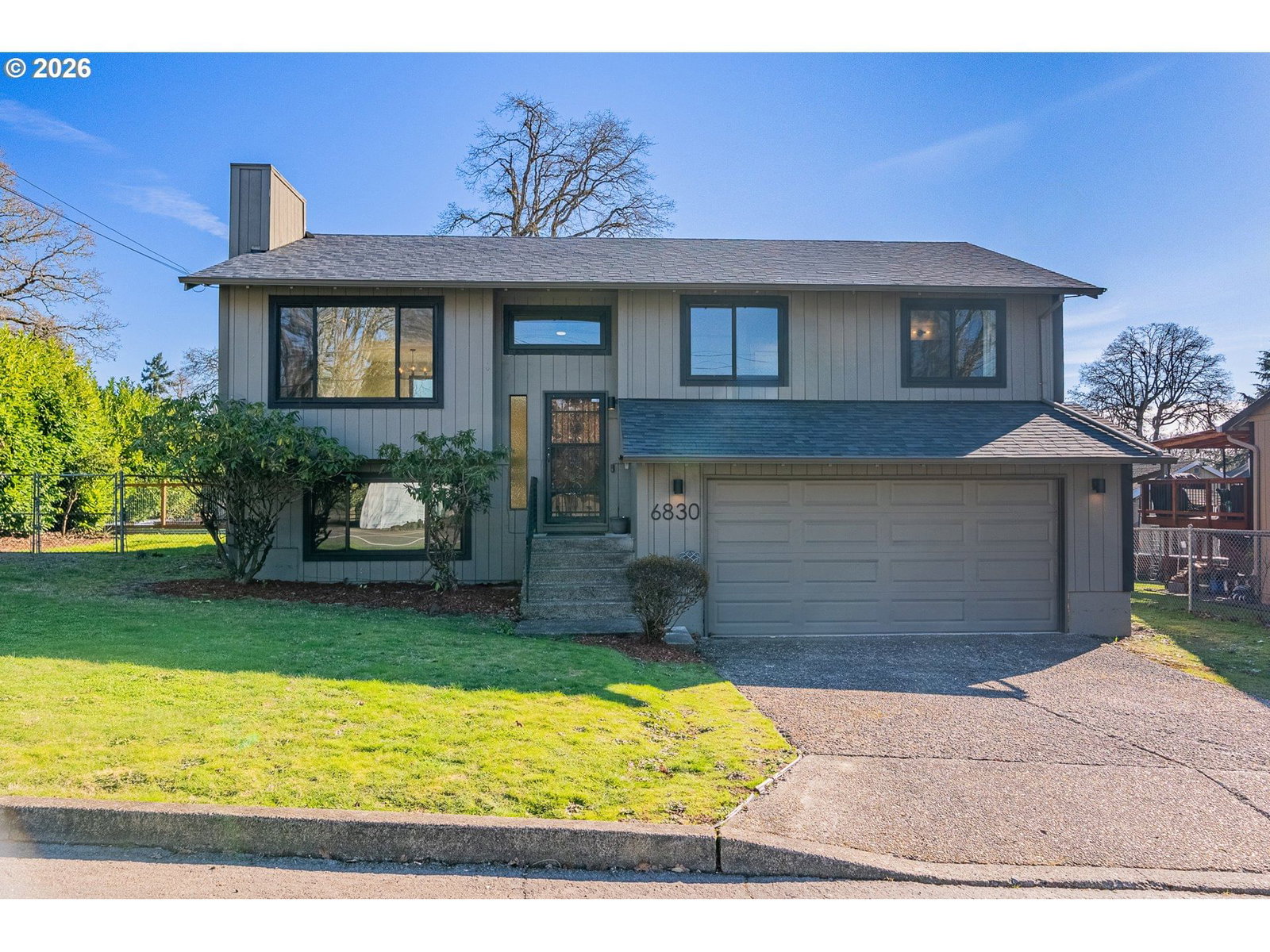 Primary listing photo, 6830 GLEN ECHO AVE, Gladstone, OR, 97027