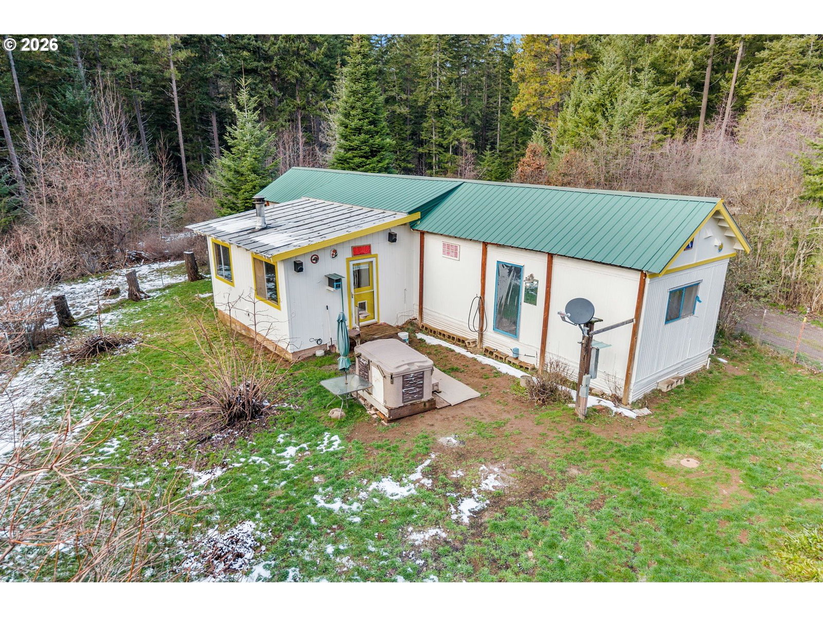 Primary listing photo, 627 CANYON RD, Lyle, WA, 98635