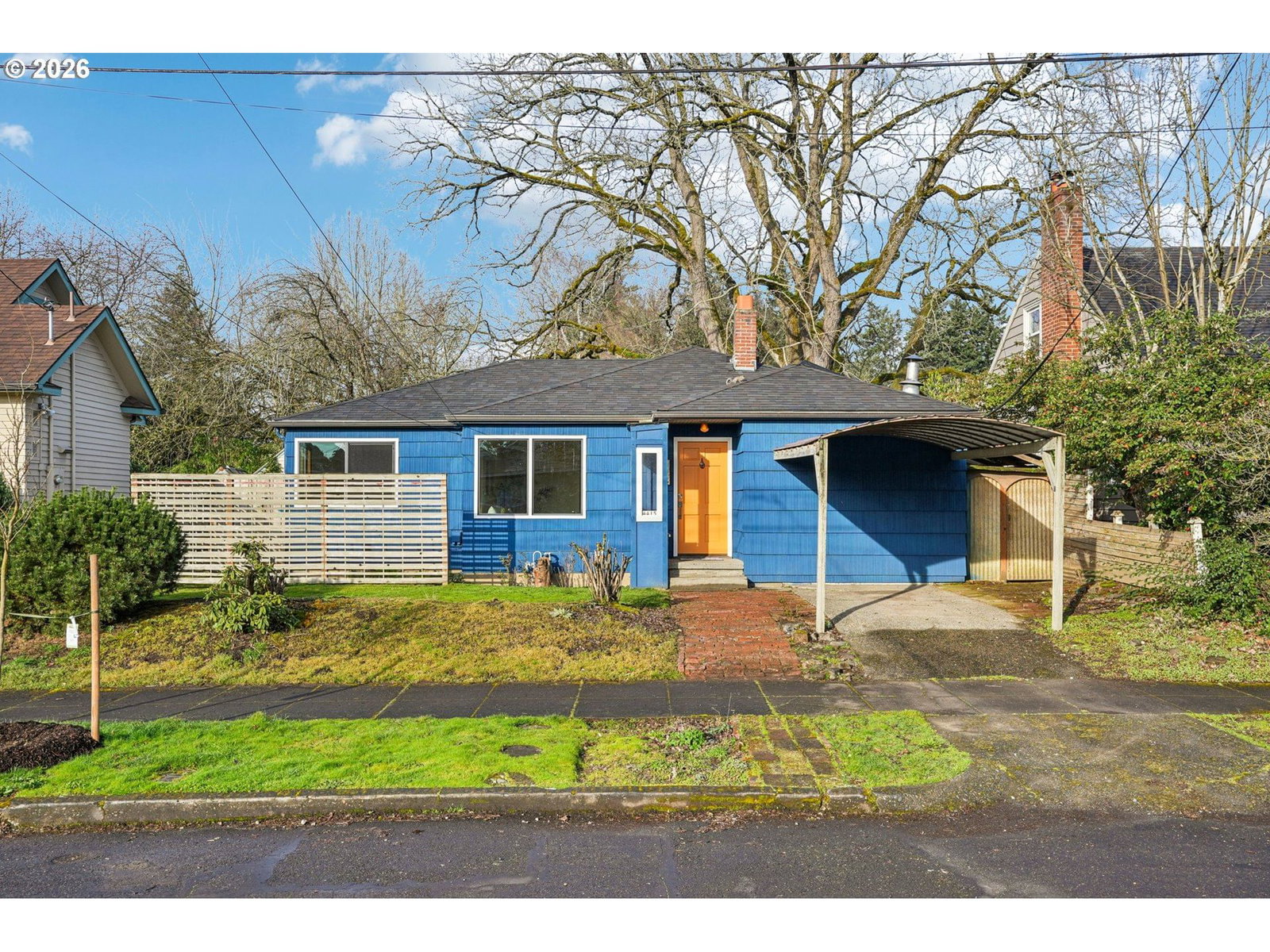 Primary listing photo, 4415 SE 35TH PL, Portland, OR, 97202