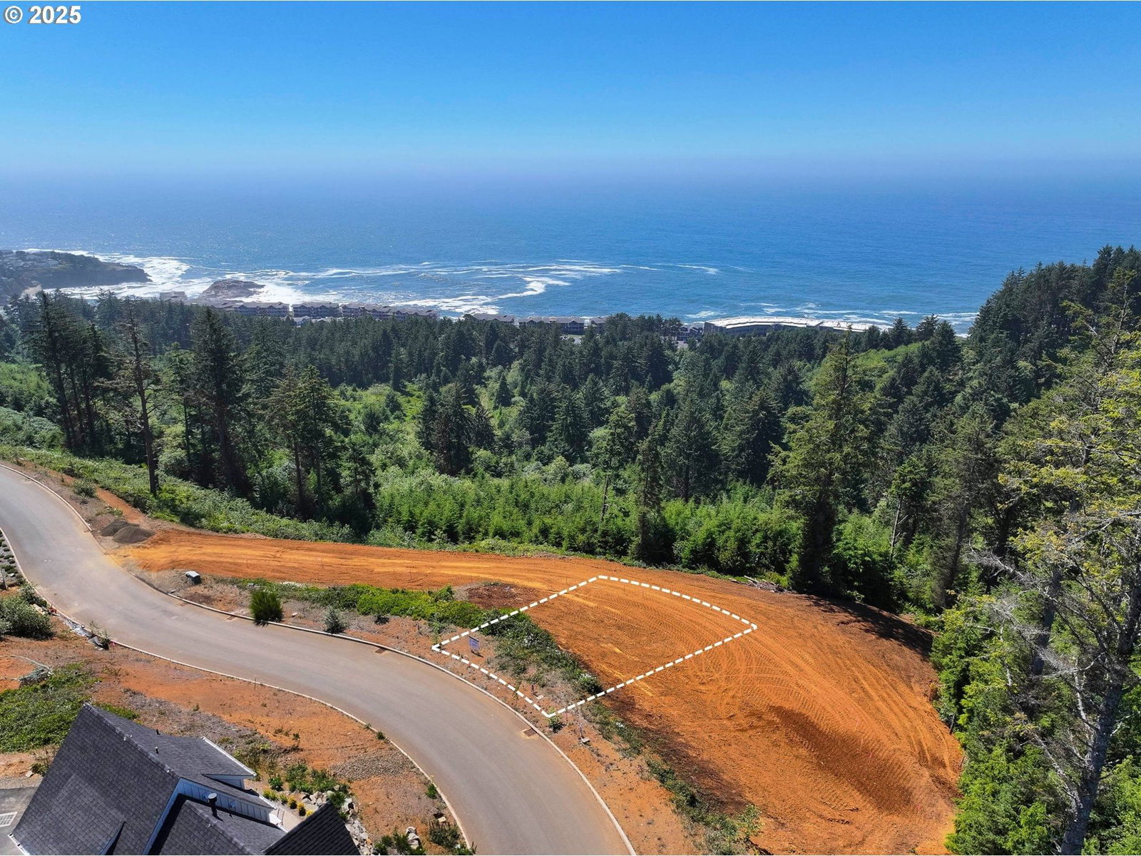 Primary listing photo, NE Lillian LN #2, Depoe Bay, OR, 97341