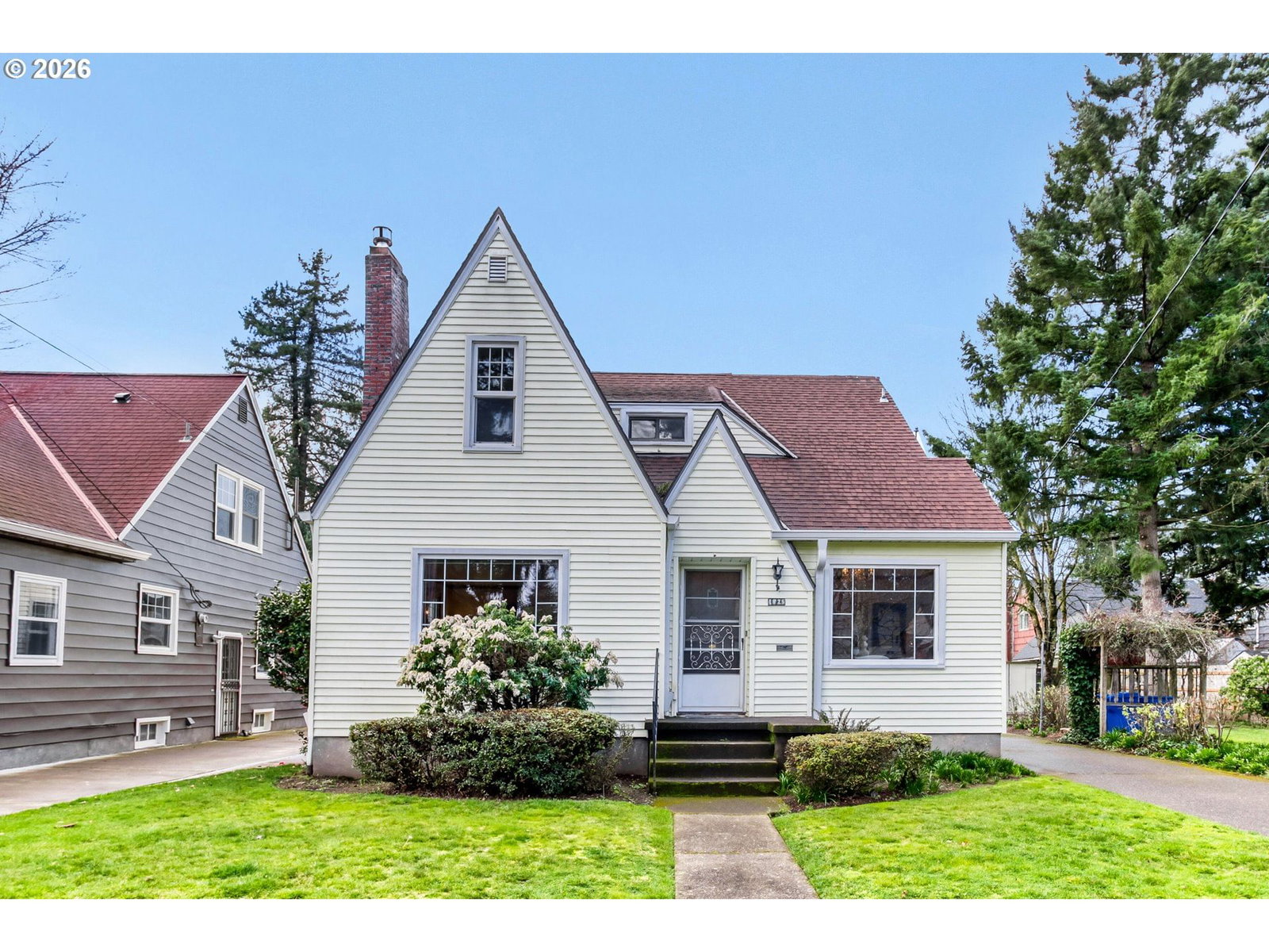 Primary listing photo, 1725 NE 61ST AVE, Portland, OR, 97213
