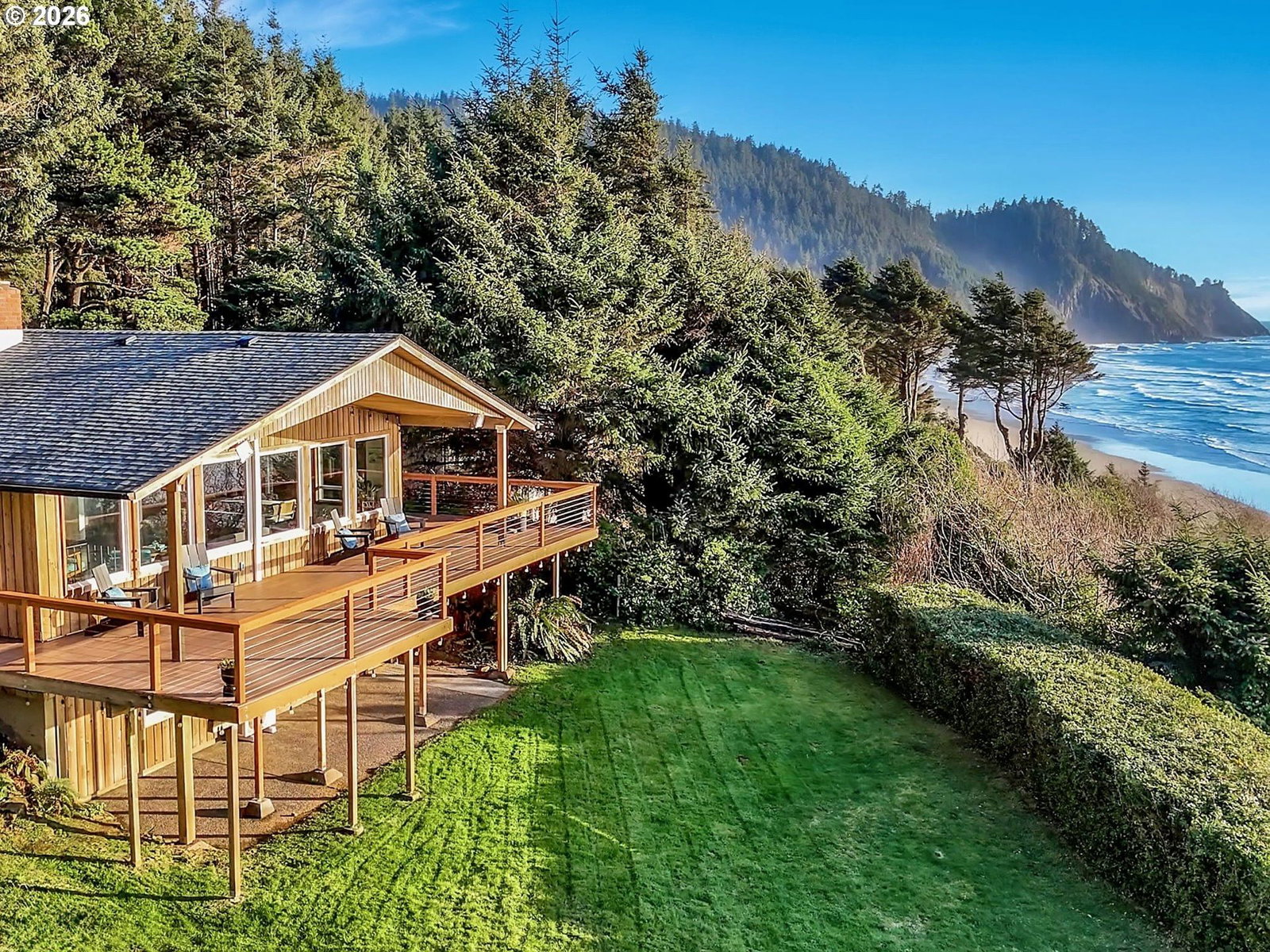 Primary listing photo, 79364 RAY BROWN RD, Arch Cape, OR, 97102