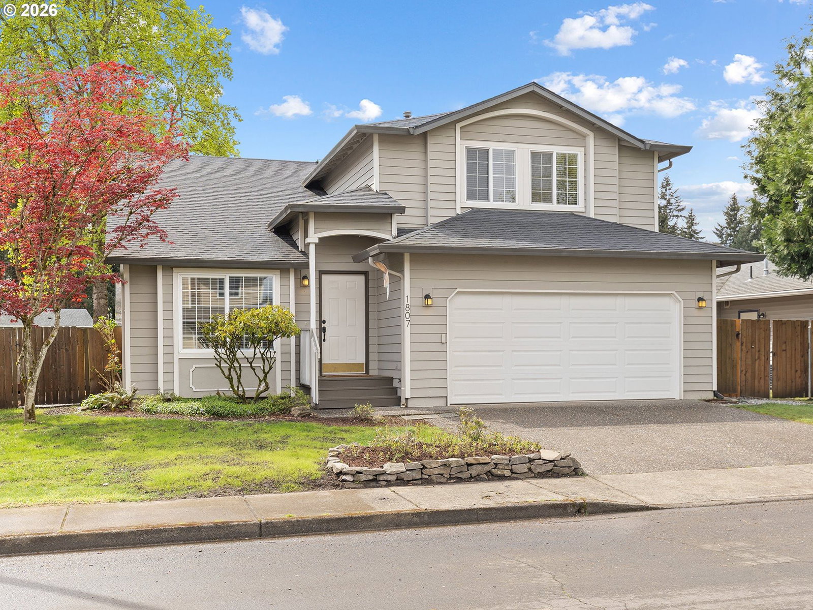 Primary listing photo, 1807 NE 150TH ST, Vancouver, WA, 98686