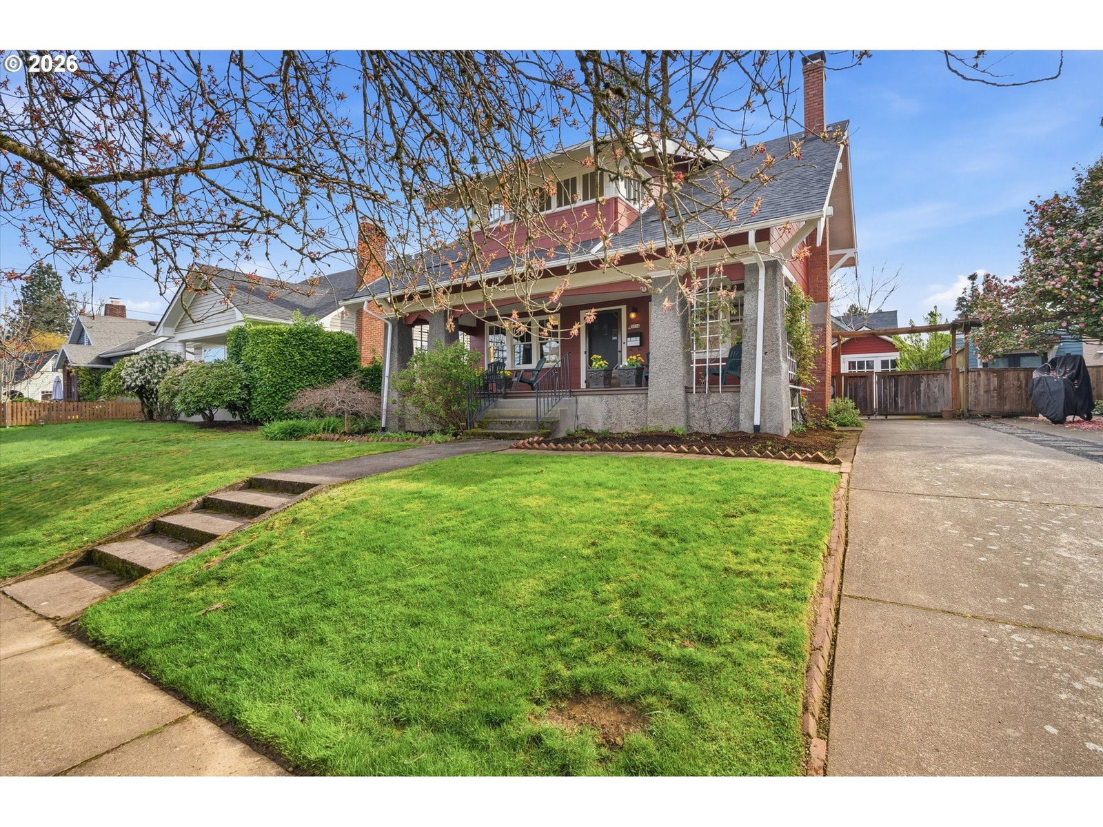 Primary listing photo, 3024 NE 44TH AVE, Portland, OR, 97213