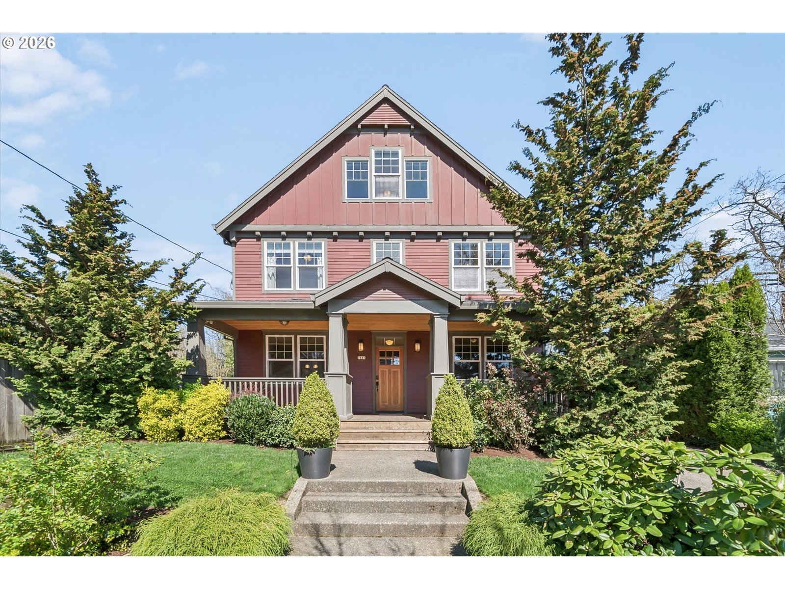 Primary listing photo, 1647 SE SPOKANE ST, Portland, OR, 97202