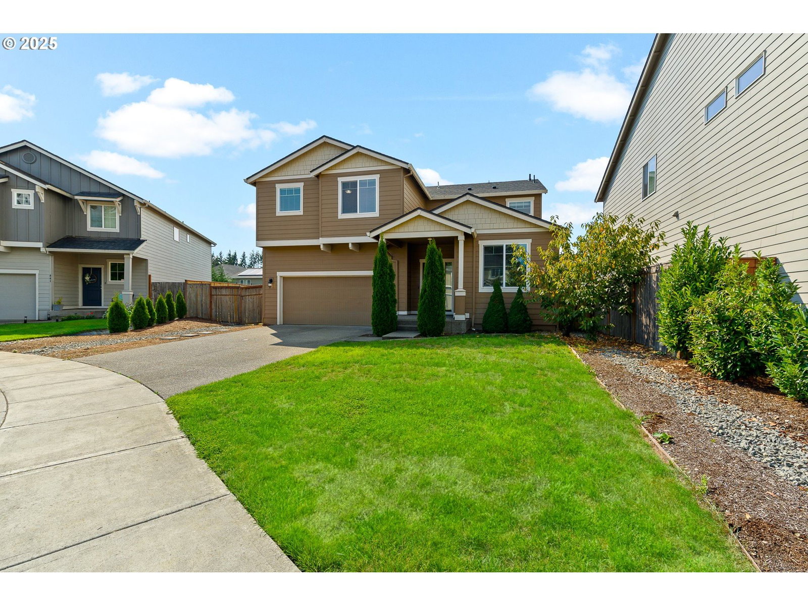 Primary listing photo, 873 N GIBERT CT, Ridgefield, WA, 98642
