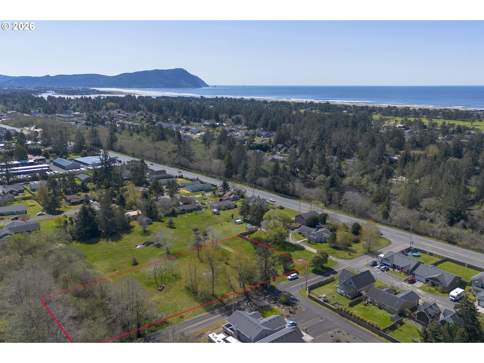 Primary listing photo, Hillila LN, Gearhart, OR, 97138