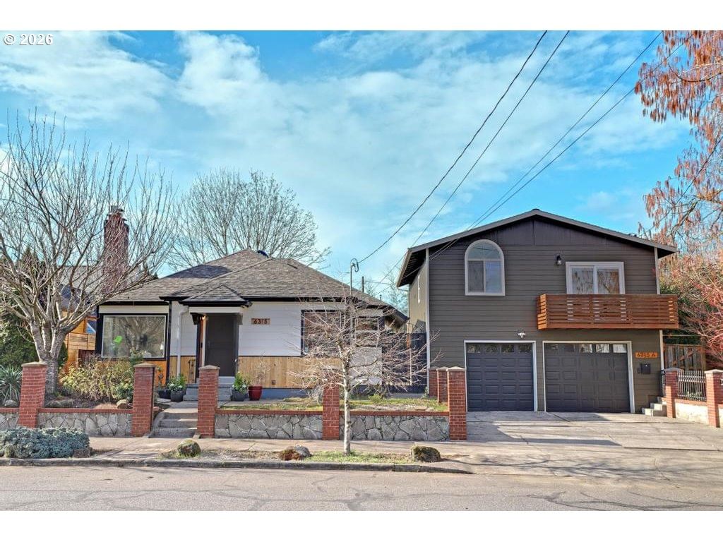 Primary listing photo, 6315 N CURTIS AVE, Portland, OR, 97217