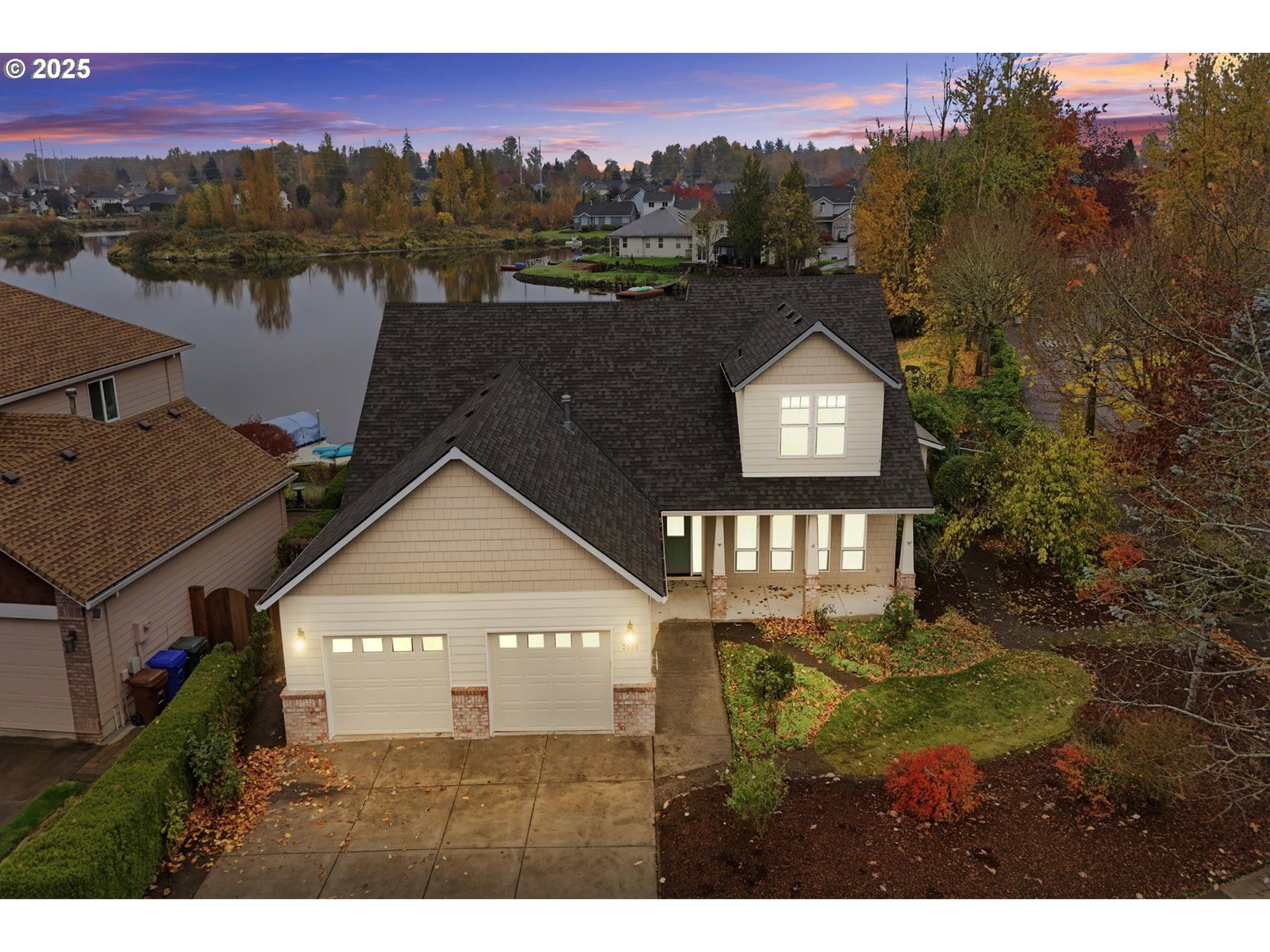 Primary listing photo, 3550 NE 214TH AVE, Fairview, OR, 97024