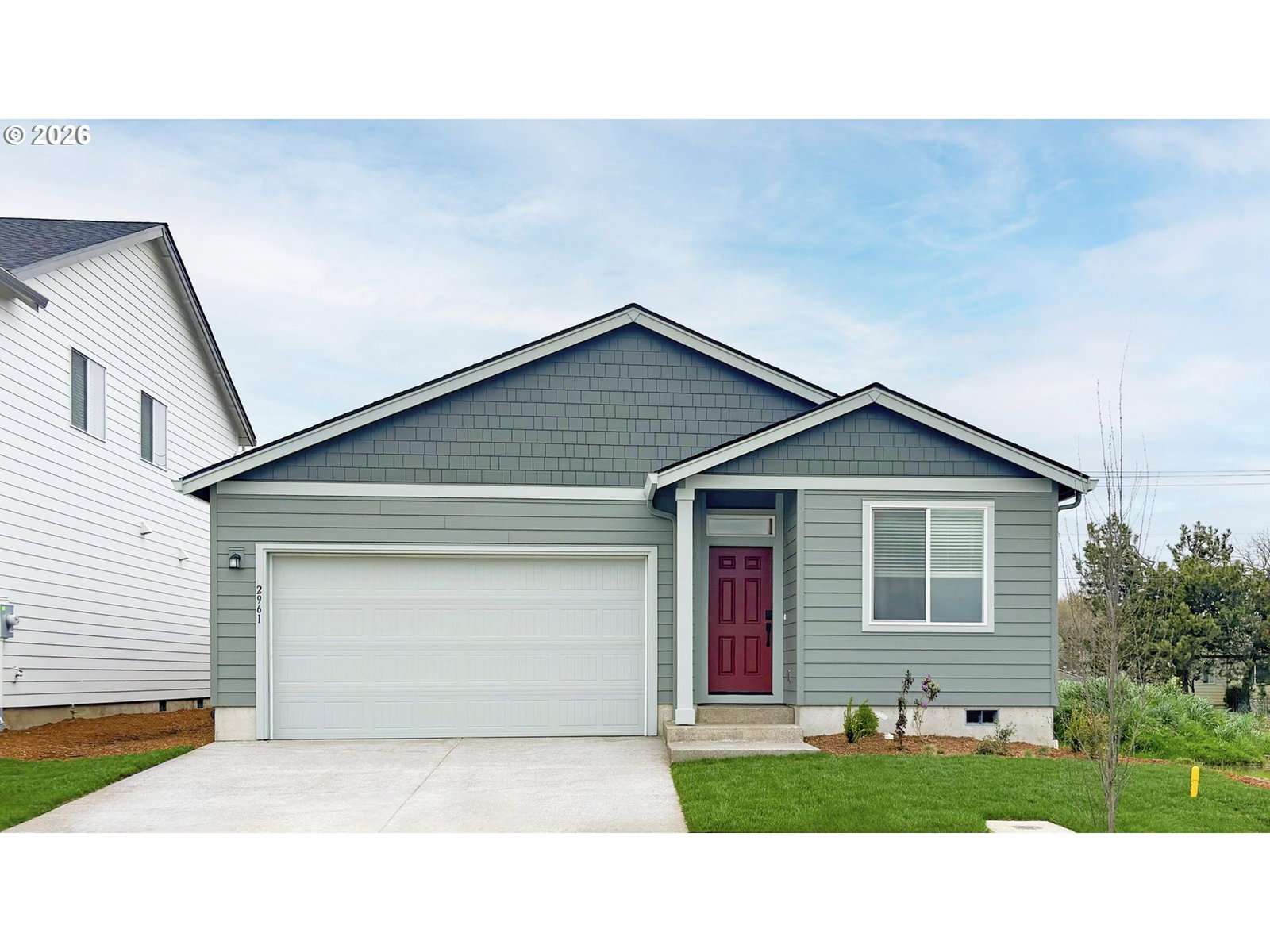 Primary listing photo, 2961 Quail Ave Ave, Woodburn, OR, 97071
