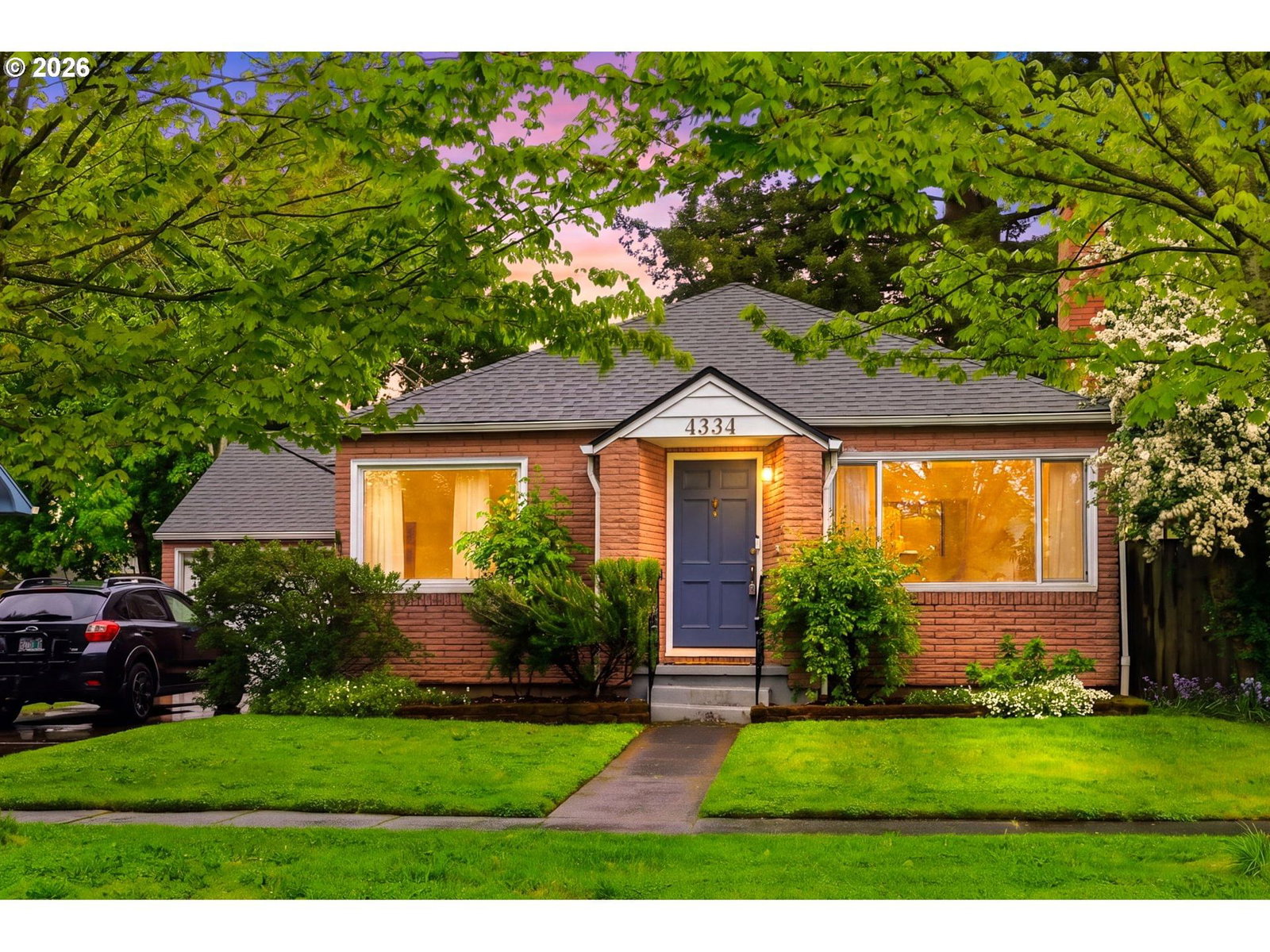 Primary listing photo, 4334 SE 49TH AVE, Portland, OR, 97206