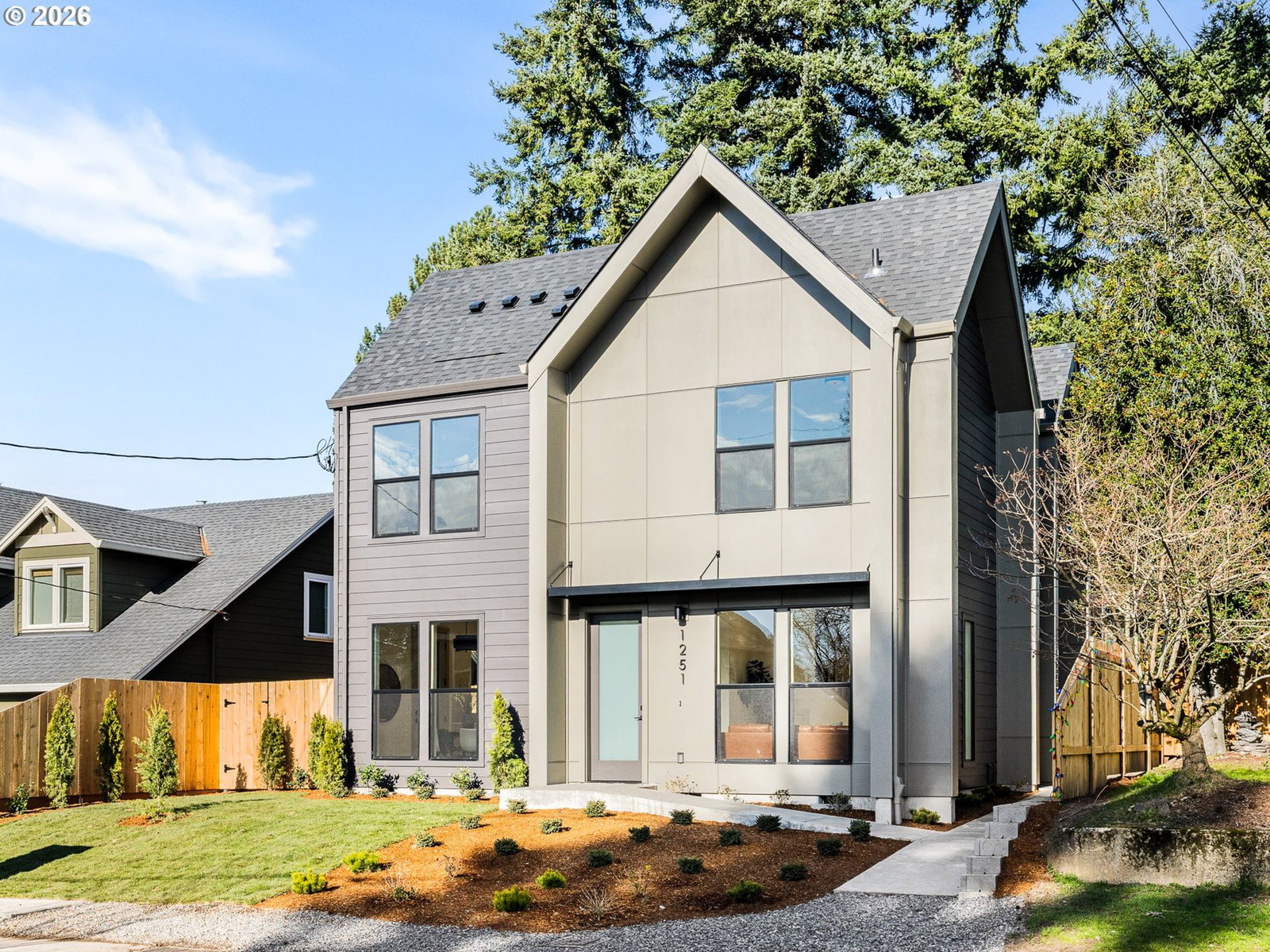 Primary listing photo, 1251 SW Hume CT, Portland, OR, 97219