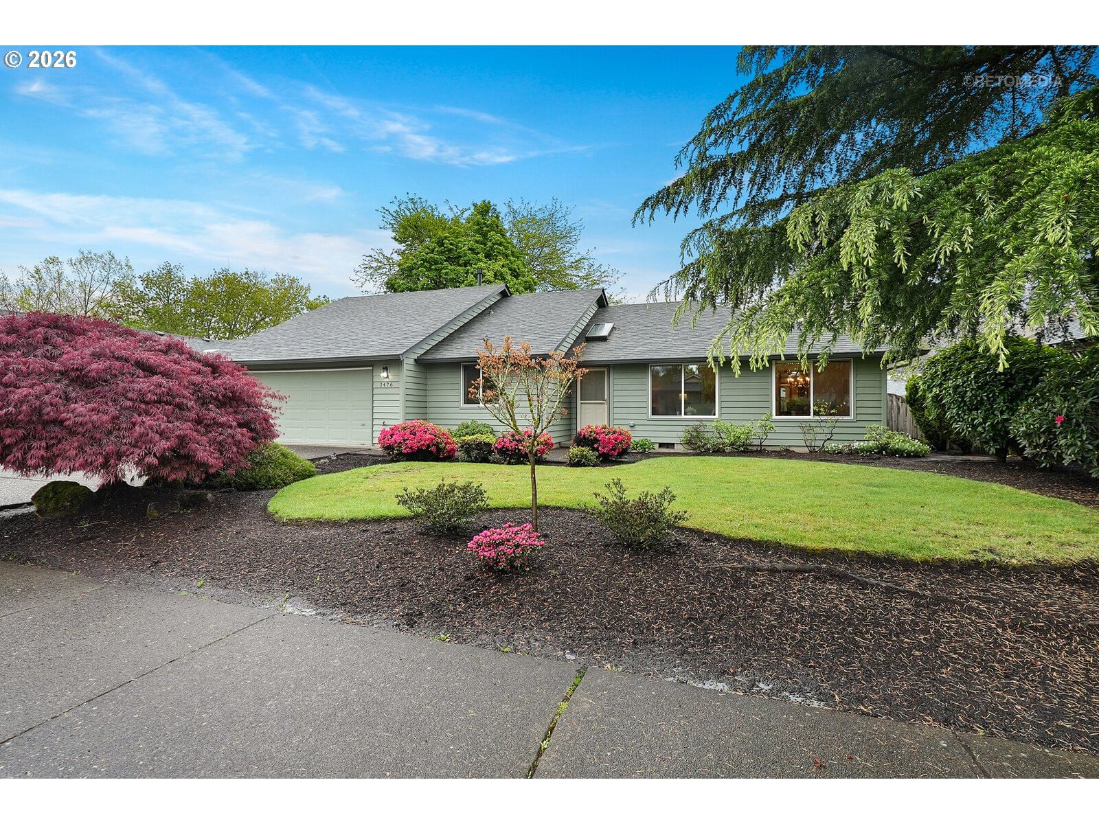 Primary listing photo, 1476 STILE DR, Hillsboro, OR, 97124