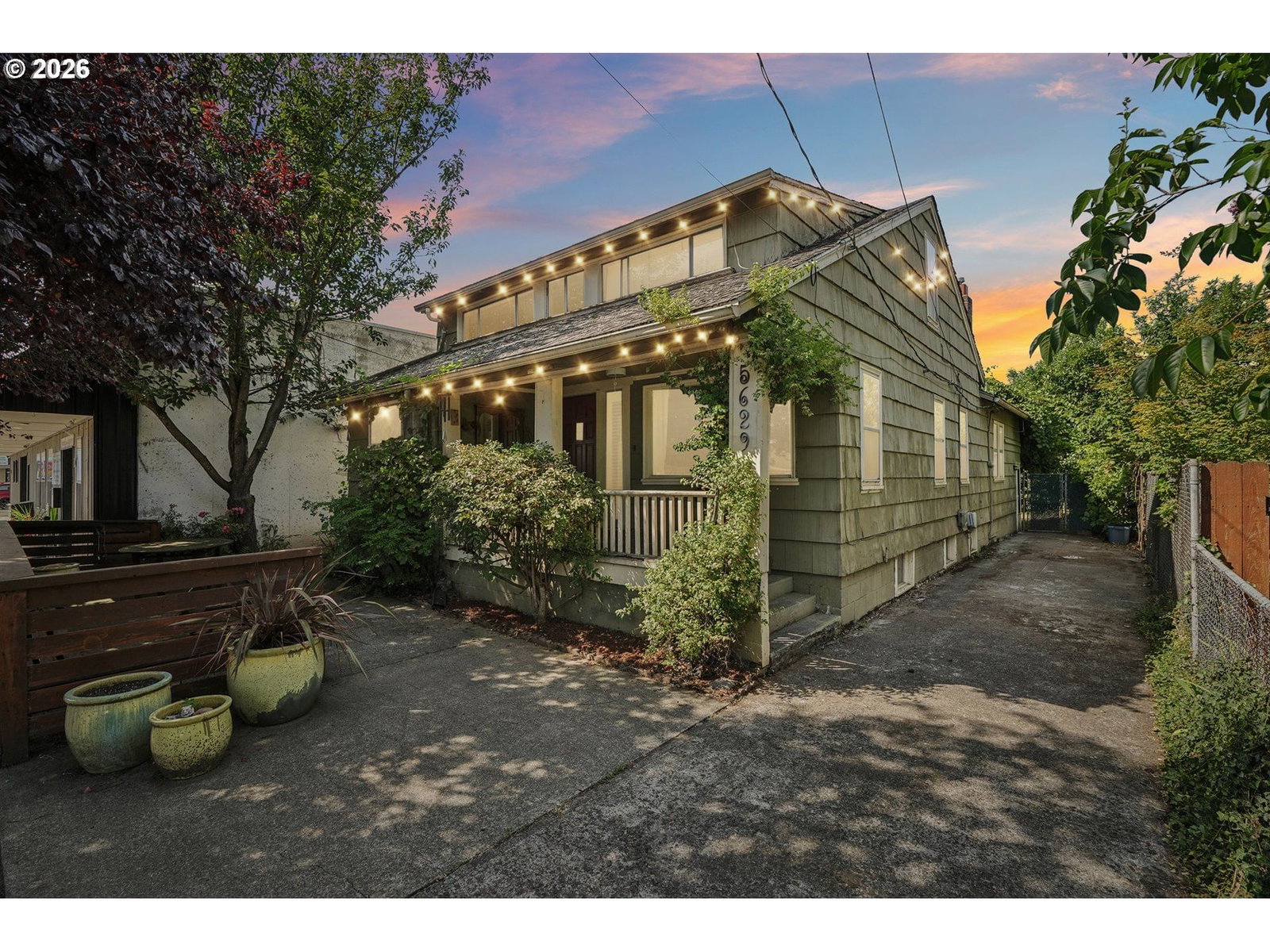 Primary listing photo, 5629 SE CENTER ST, Portland, OR, 97206