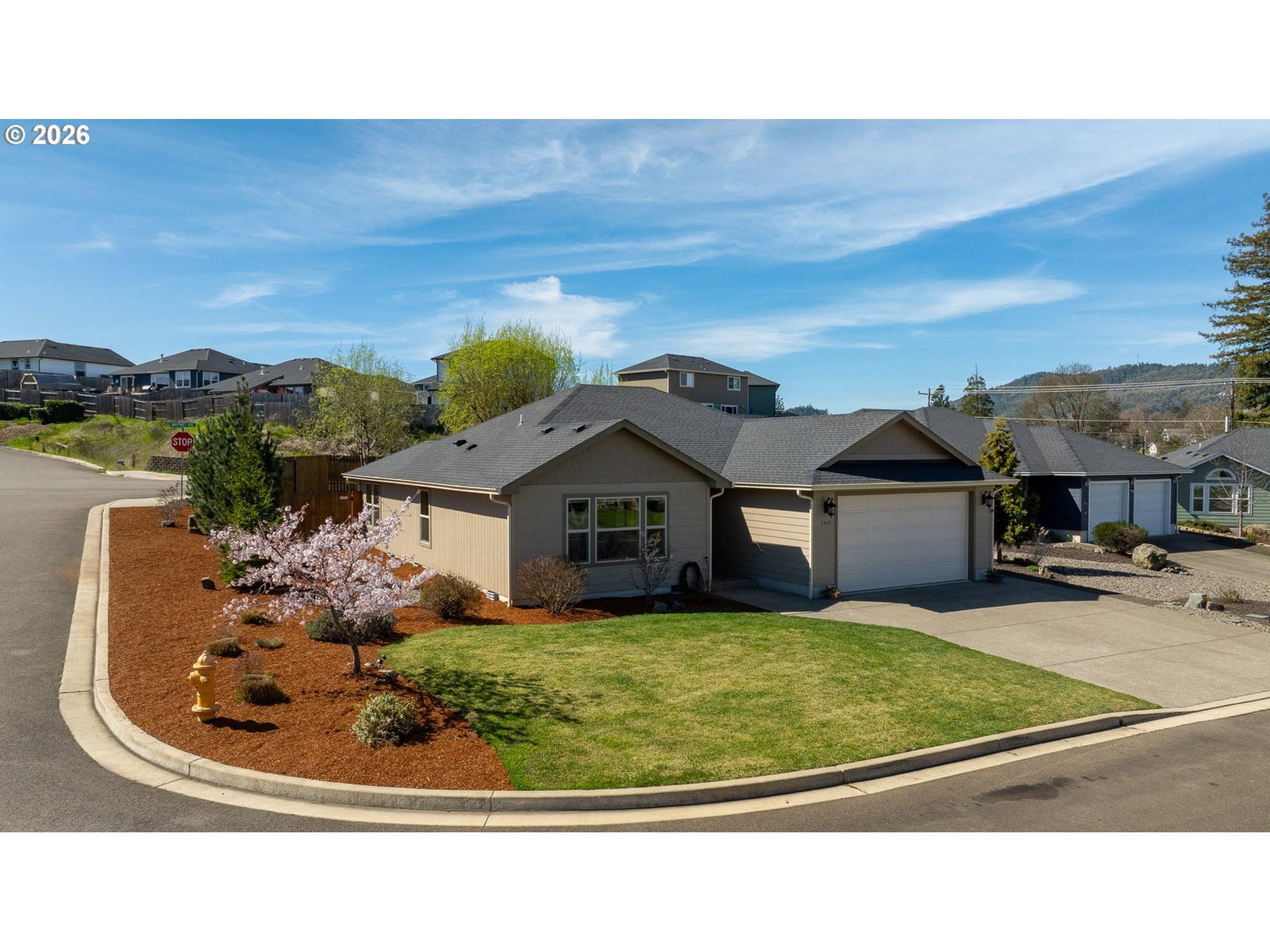 Primary listing photo, 160 BRAXTON CT, Roseburg, OR, 97471