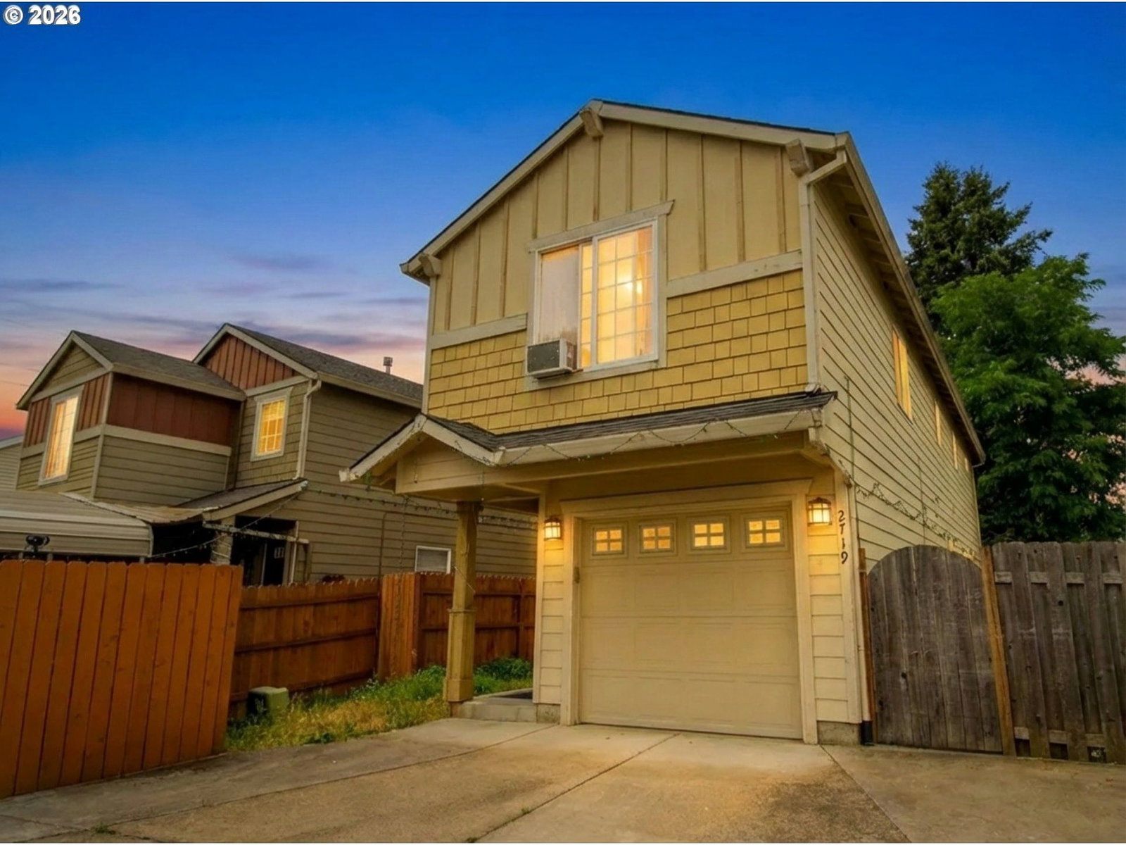 Primary listing photo, 2719 SE 136TH PL, Portland, OR, 97236