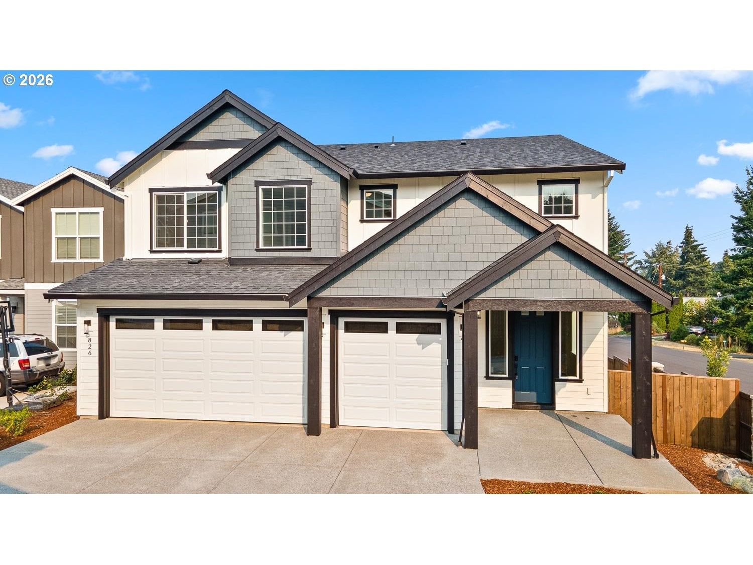 826 Misty LN
