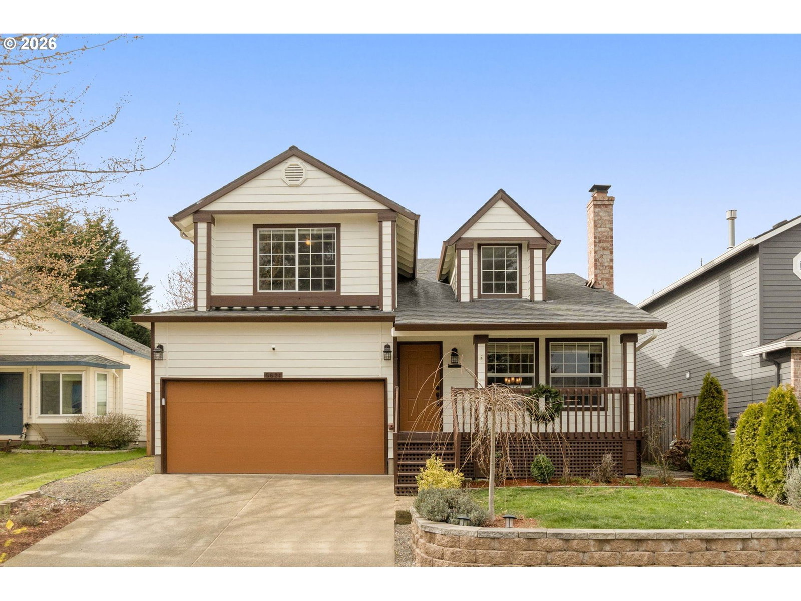 Primary listing photo, 5621 NW 179TH AVE, Portland, OR, 97229