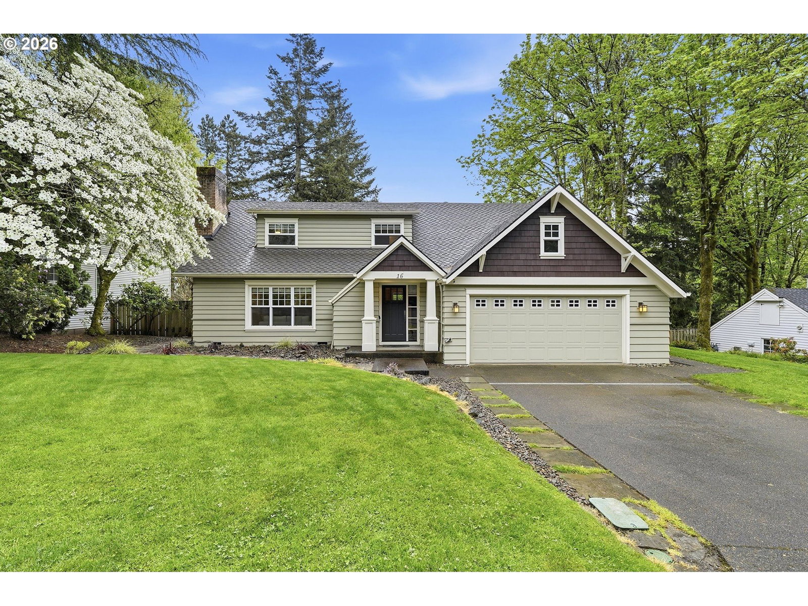 Primary listing photo, 16 DEL PRADO ST, Lake Oswego, OR, 97035