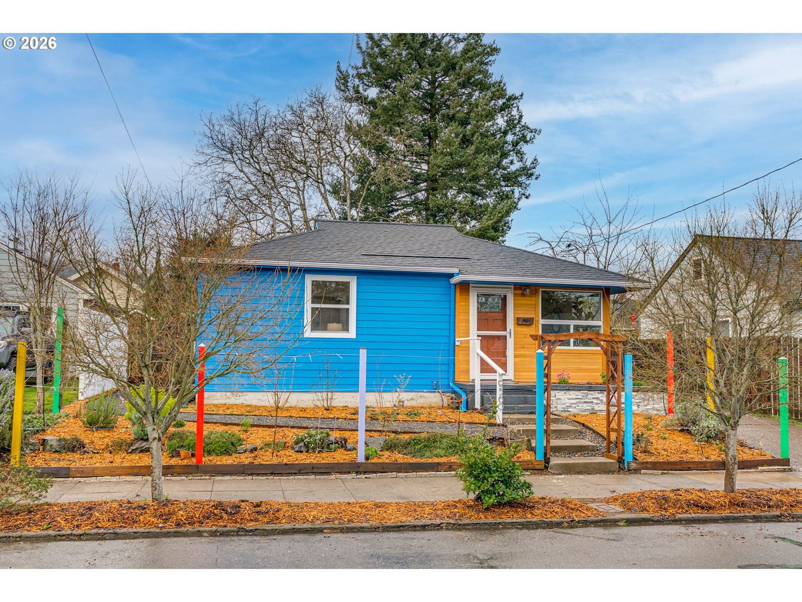 Primary listing photo, 9560 N IVANHOE ST, Portland, OR, 97203