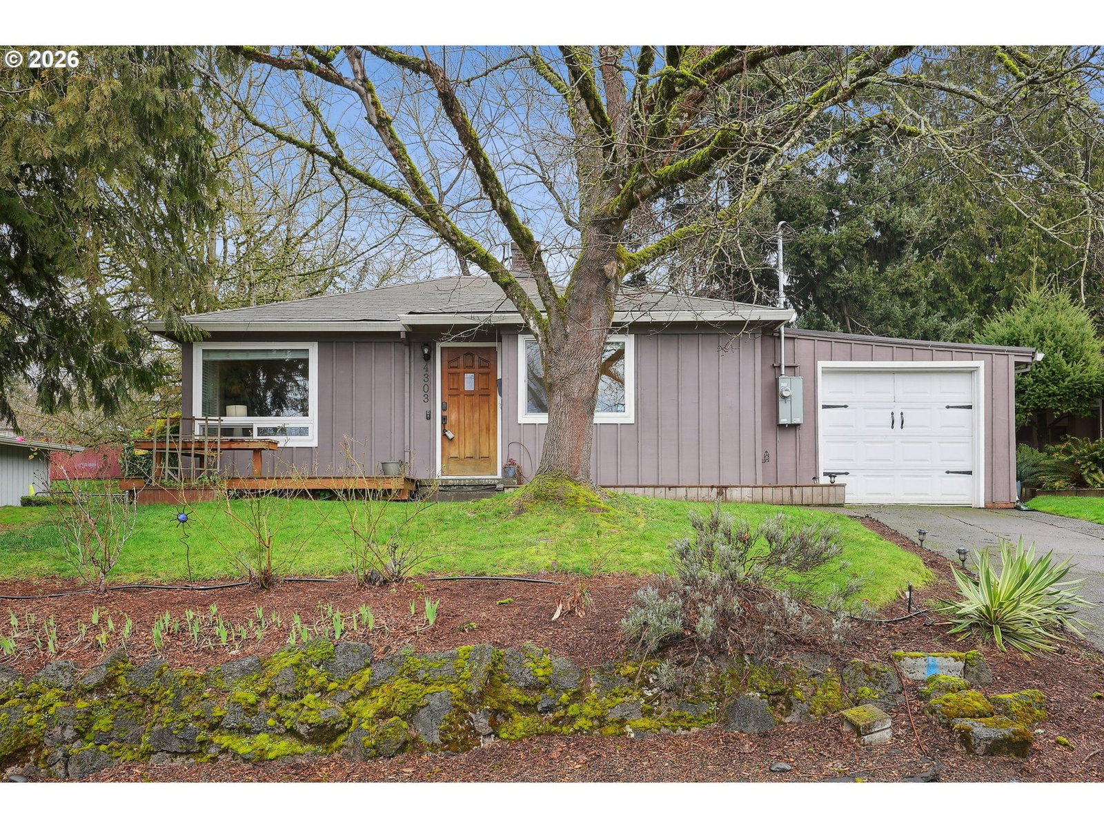 Primary listing photo, 4303 SE FRANKLIN ST, Milwaukie, OR, 97222