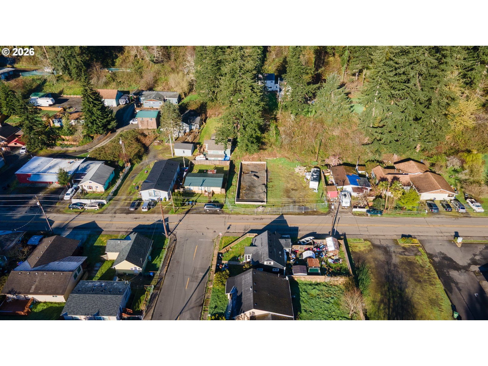 Primary listing photo, 1103 A ST, Toledo, OR, 97391